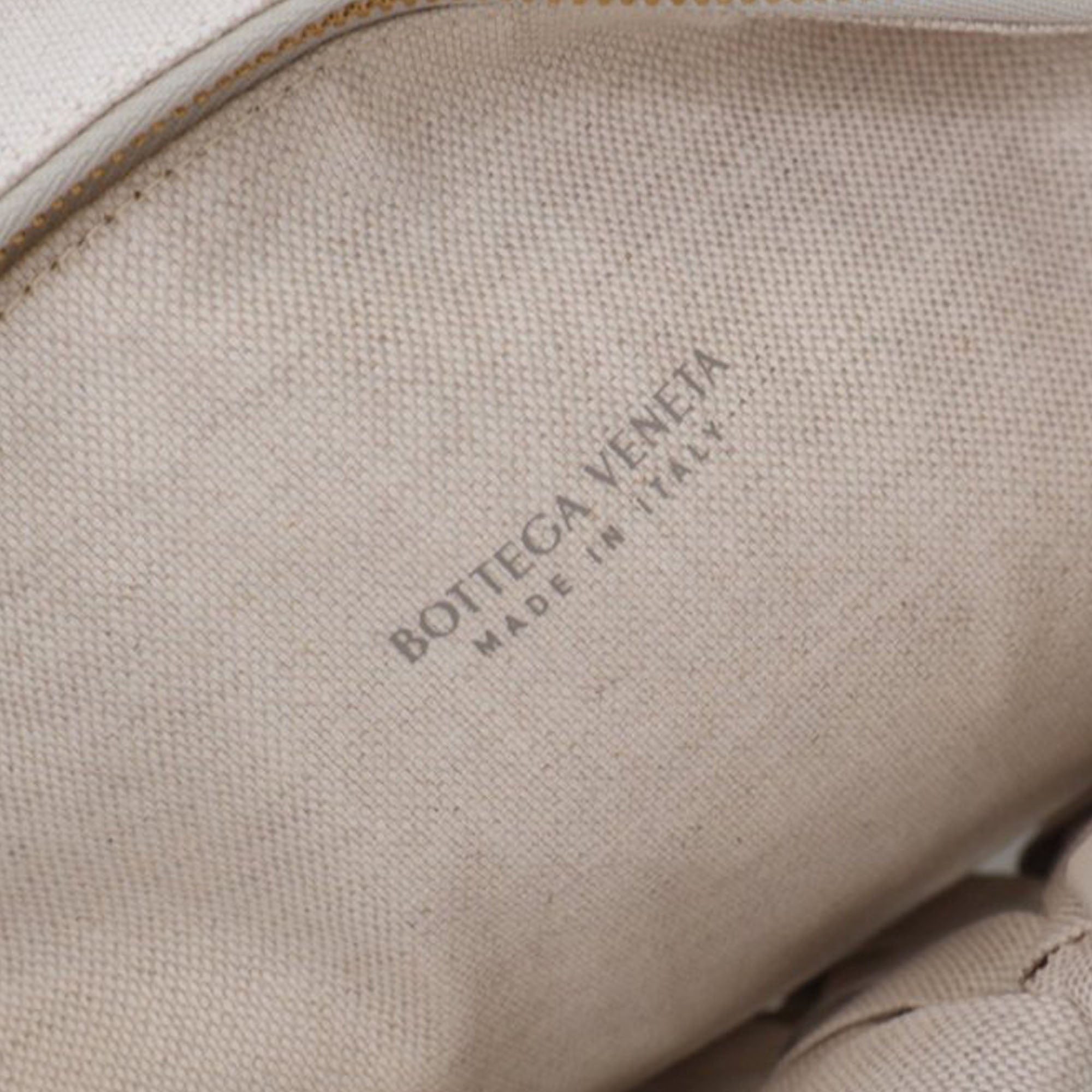 Canvas Intrecciato Hand Knotted Tote - Image 4