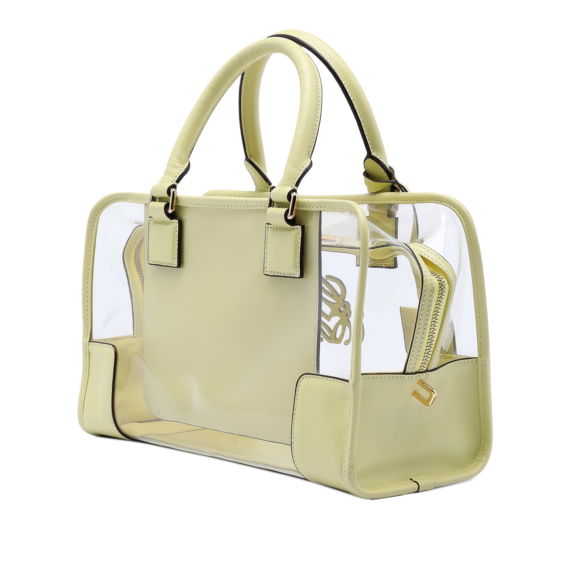 Vinyl Amazona Handbag - Image 2