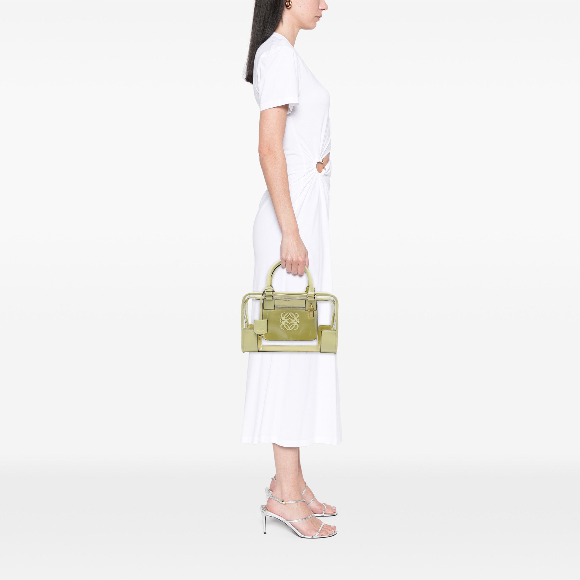 Vinyl Amazona Handbag - Image 6