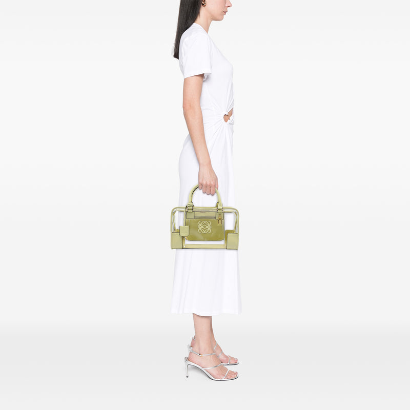Vinyl Amazona Handbag - Image 6