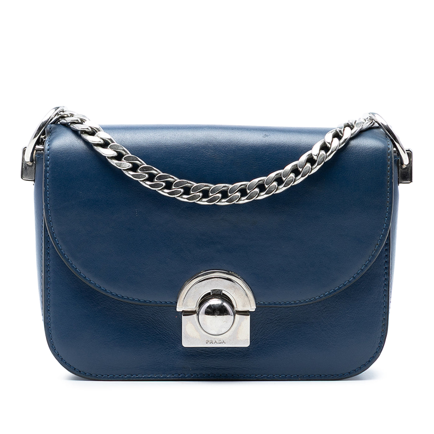 Glace Calf Arcade Crossbody - Image 1
