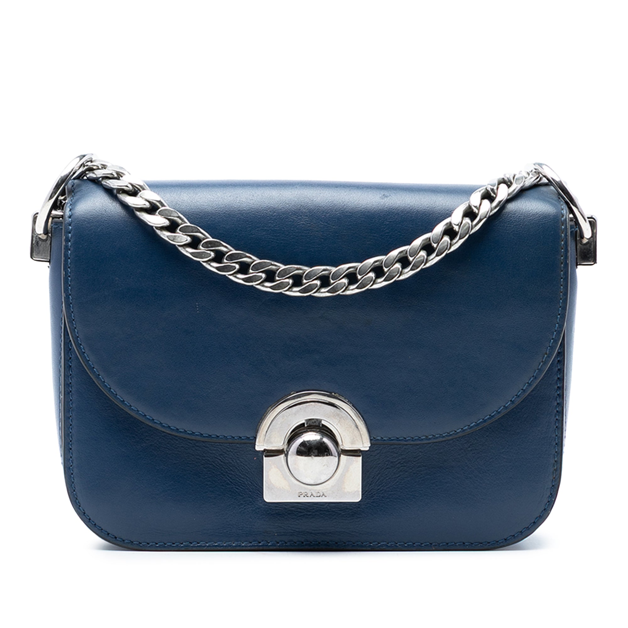 Glace Calf Arcade Crossbody - Image 1