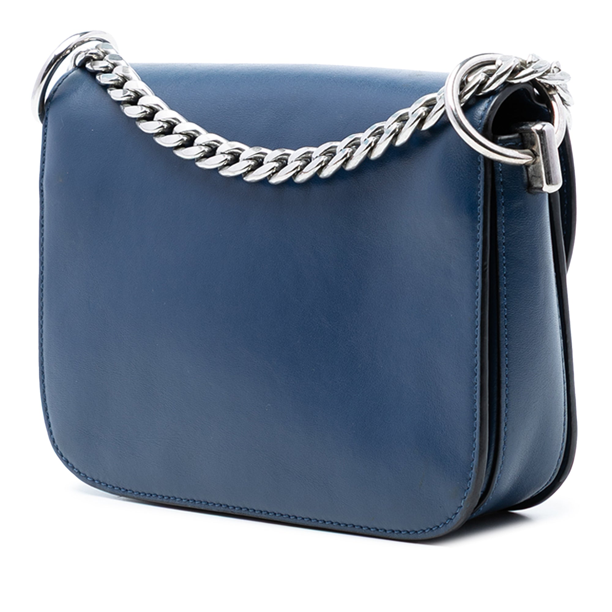 Glace Calf Arcade Crossbody - Image 2