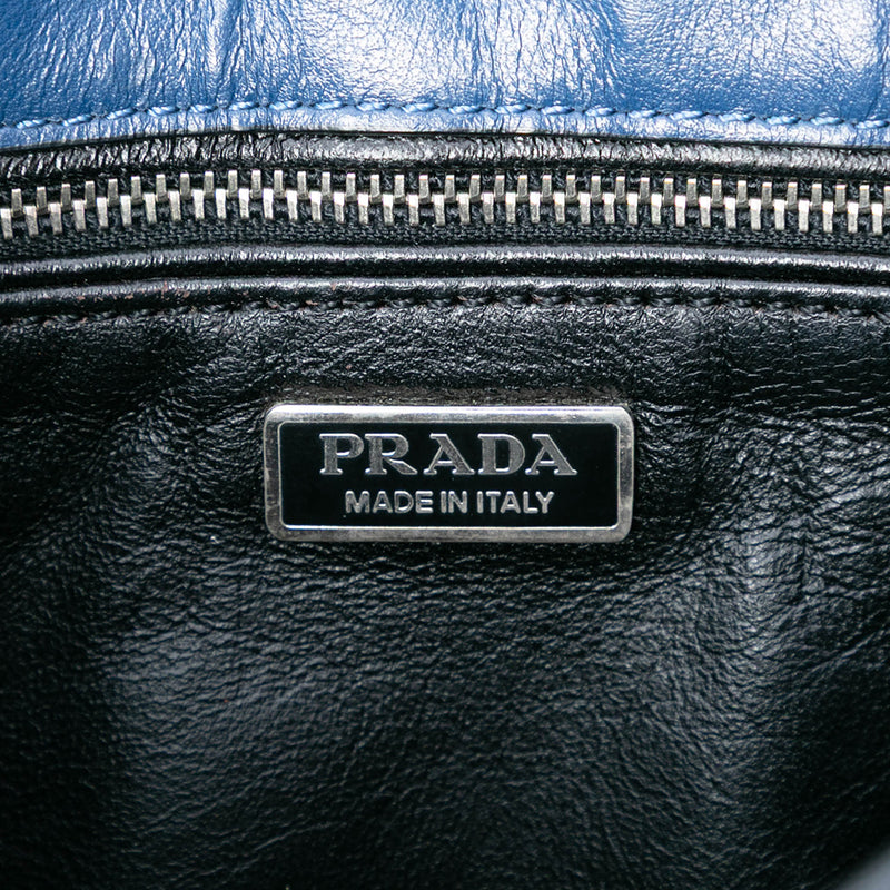 Glace Calf Arcade Crossbody - Image 5
