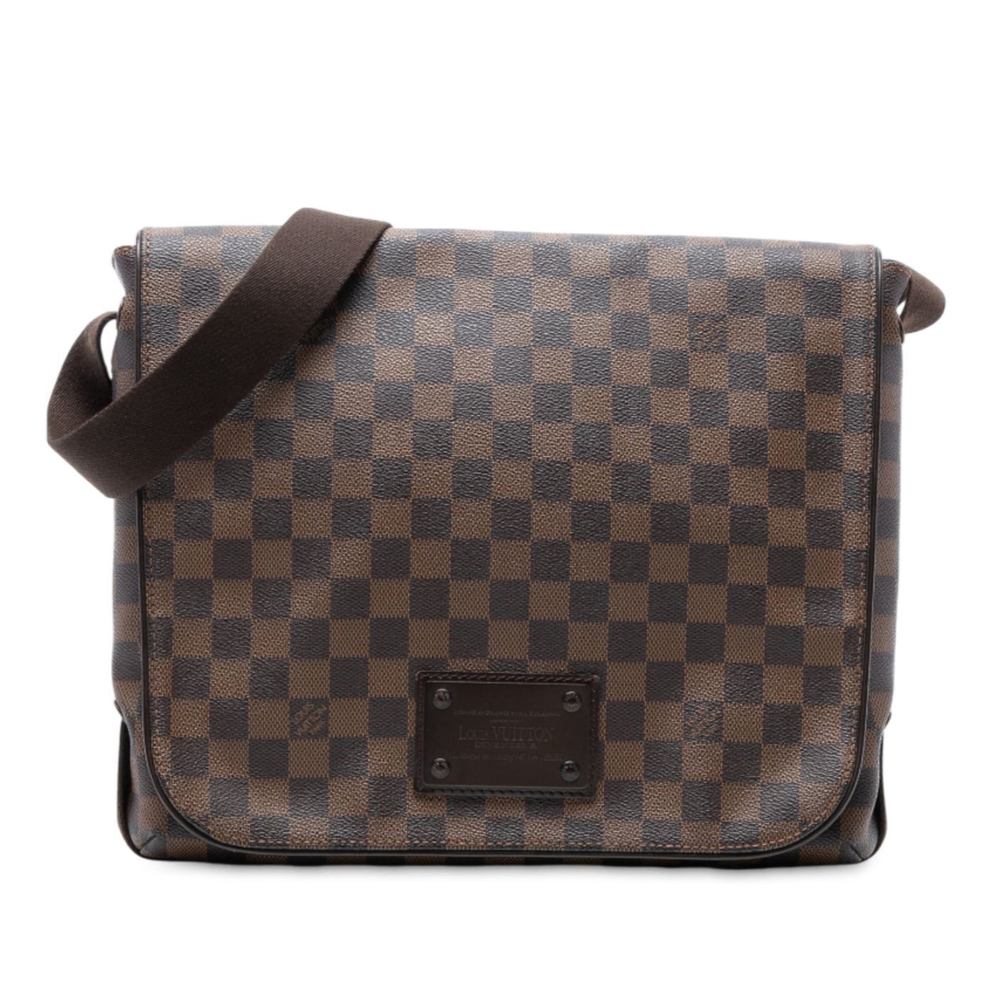 Damier Ebene Brooklyn MM - Image 1