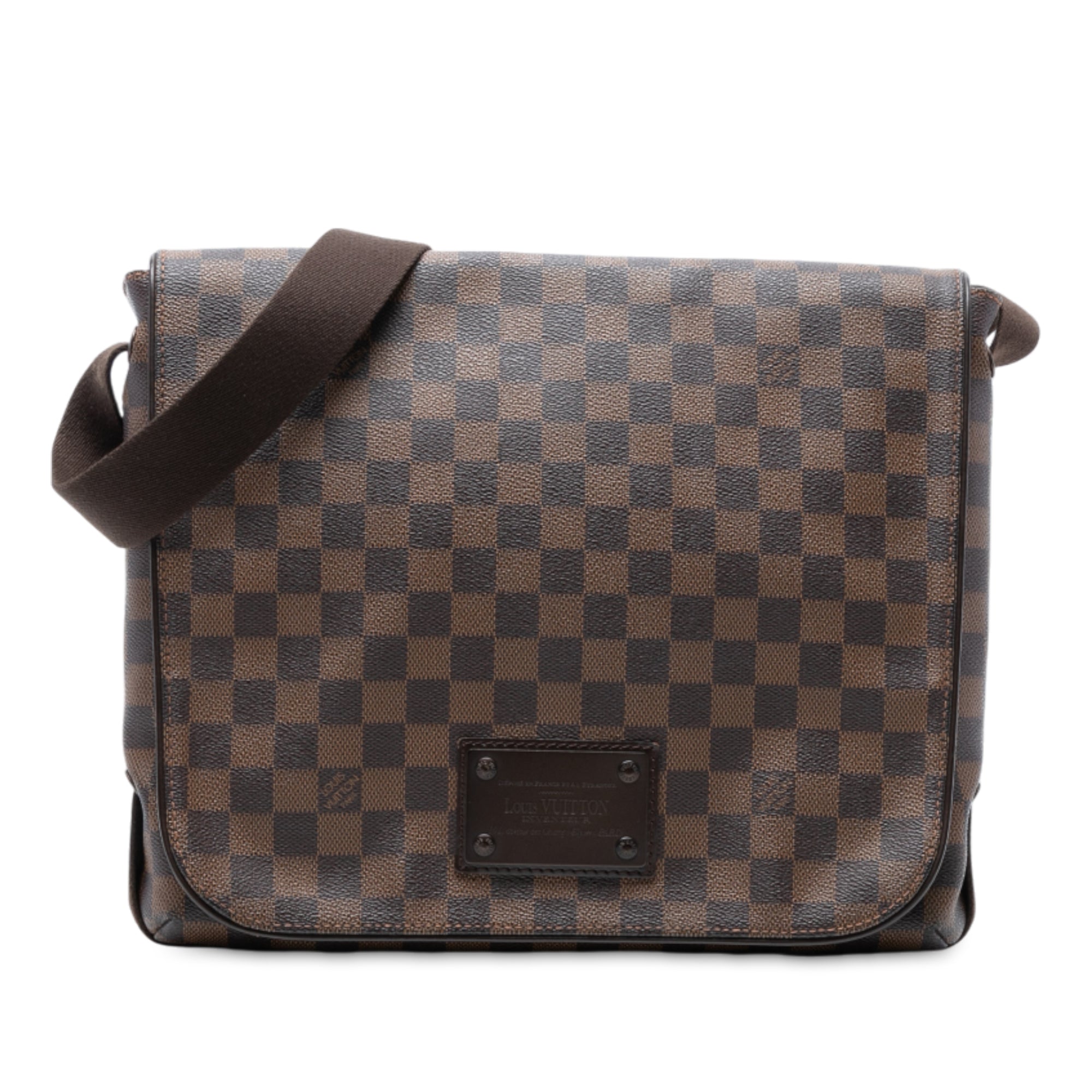 Damier Ebene Brooklyn MM - Image 1