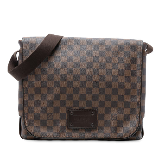 Damier Ebene Brooklyn MM - Image 1