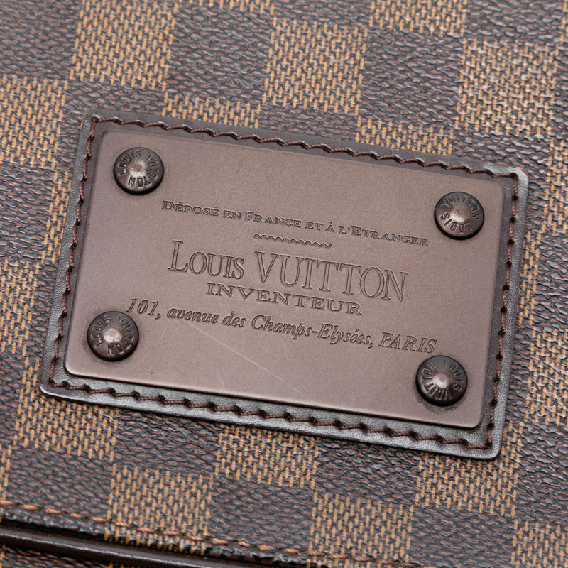 Damier Ebene Brooklyn MM - Image 5