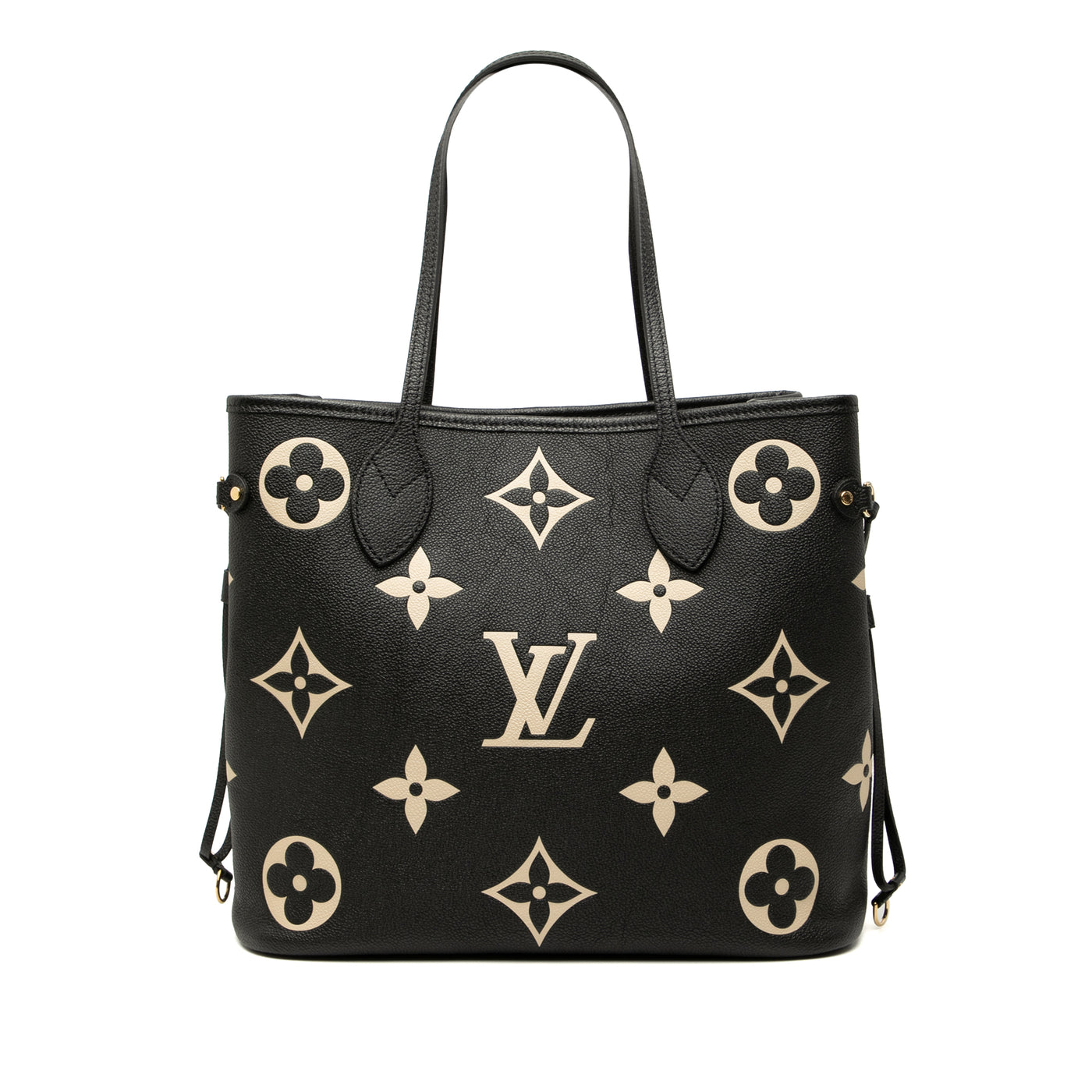 Bicolor Monogram Giant Empreinte Neverfull MM - Image 1