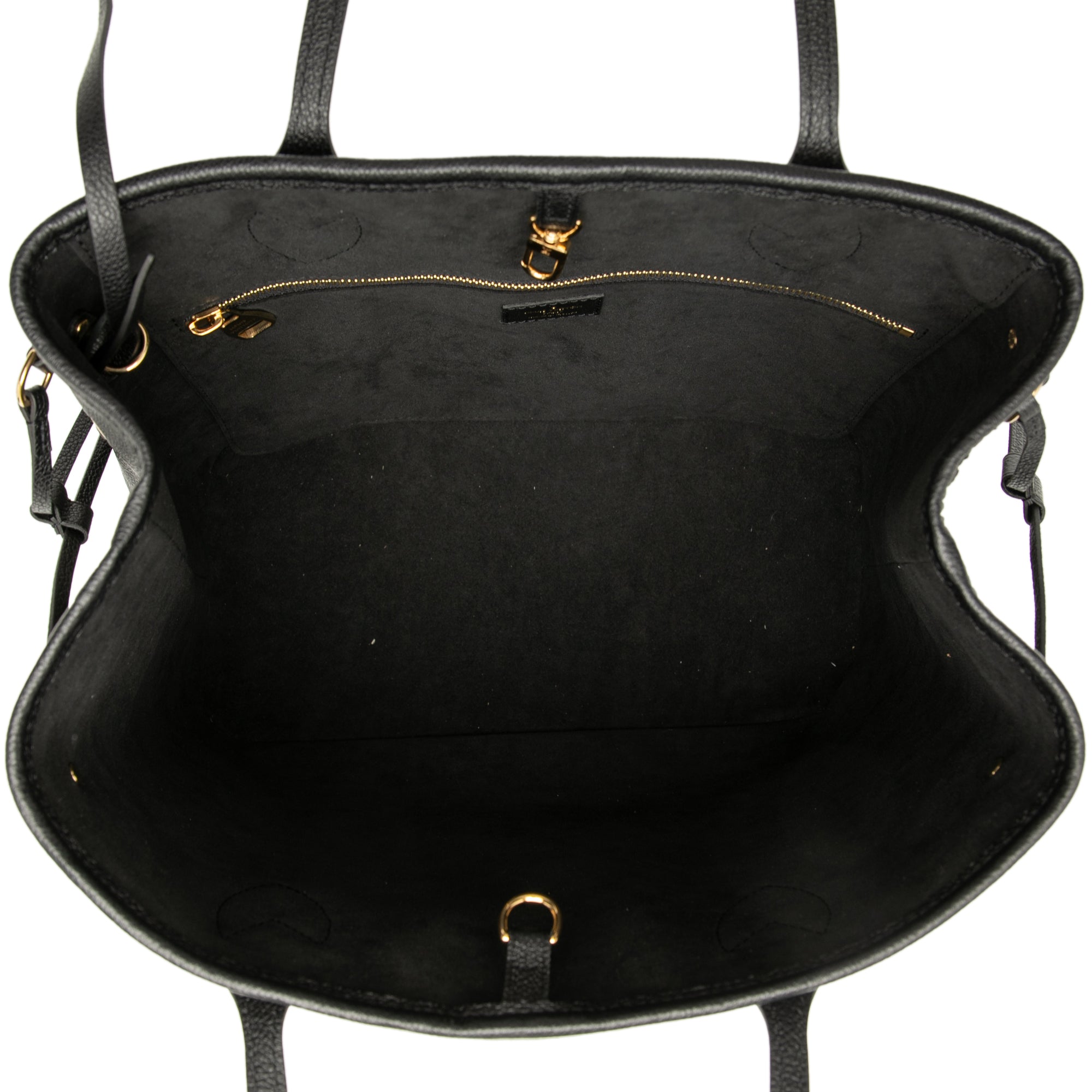 Bicolor Monogram Giant Empreinte Neverfull MM - Image 4