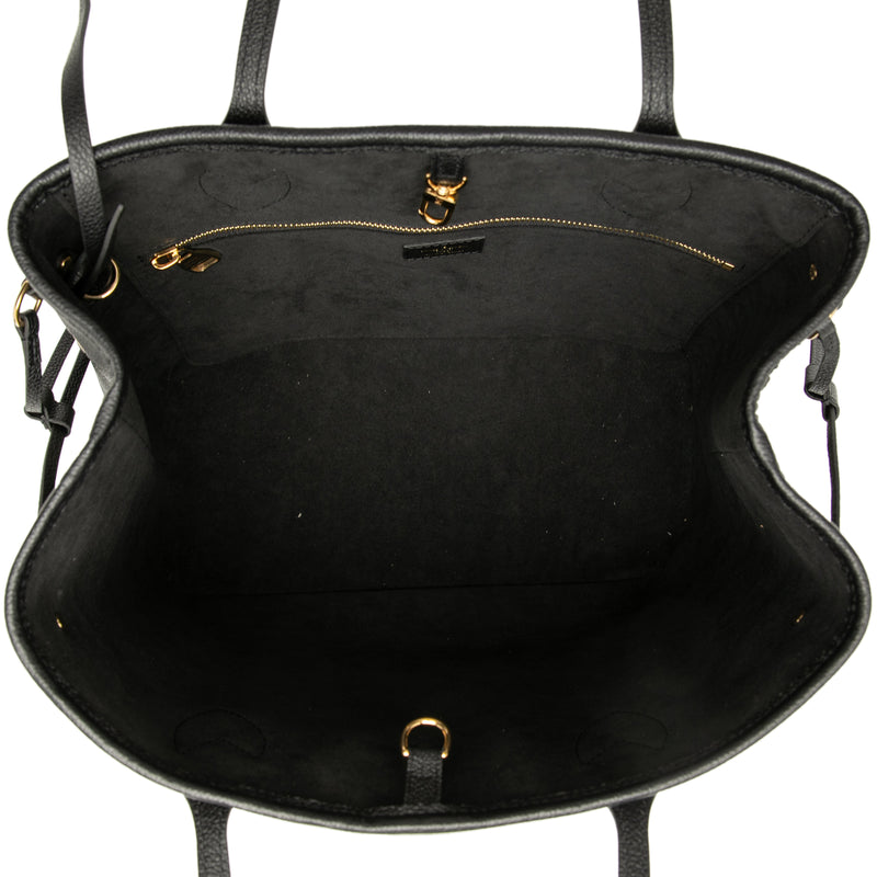 Bicolor Monogram Giant Empreinte Neverfull MM - Image 4