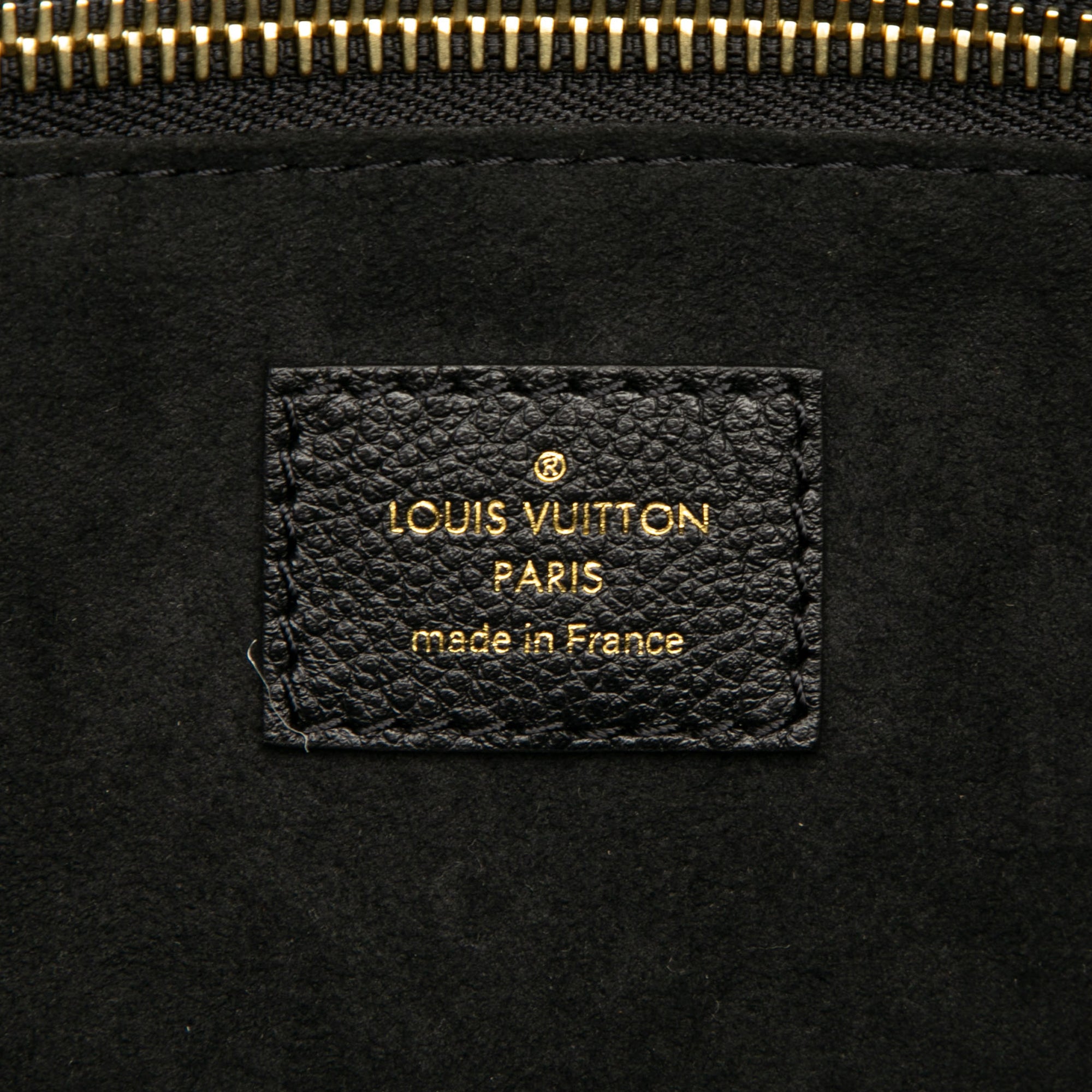 Bicolor Monogram Giant Empreinte Neverfull MM - Image 5