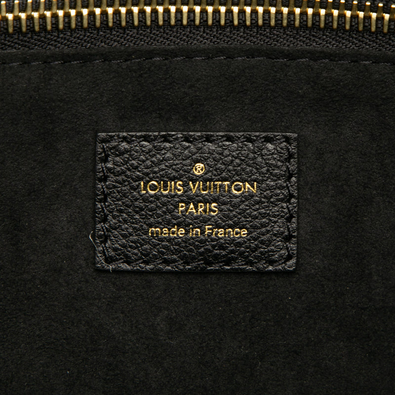 Bicolor Monogram Giant Empreinte Neverfull MM - Image 5