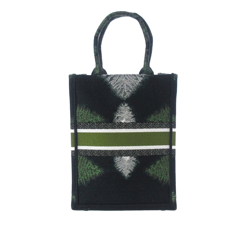 Tie Dye Vertical Book Tote - Image 3