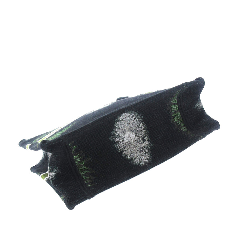 Tie Dye Vertical Book Tote - Image 4