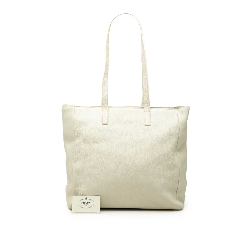 Vitello Daino Tote - Image 7