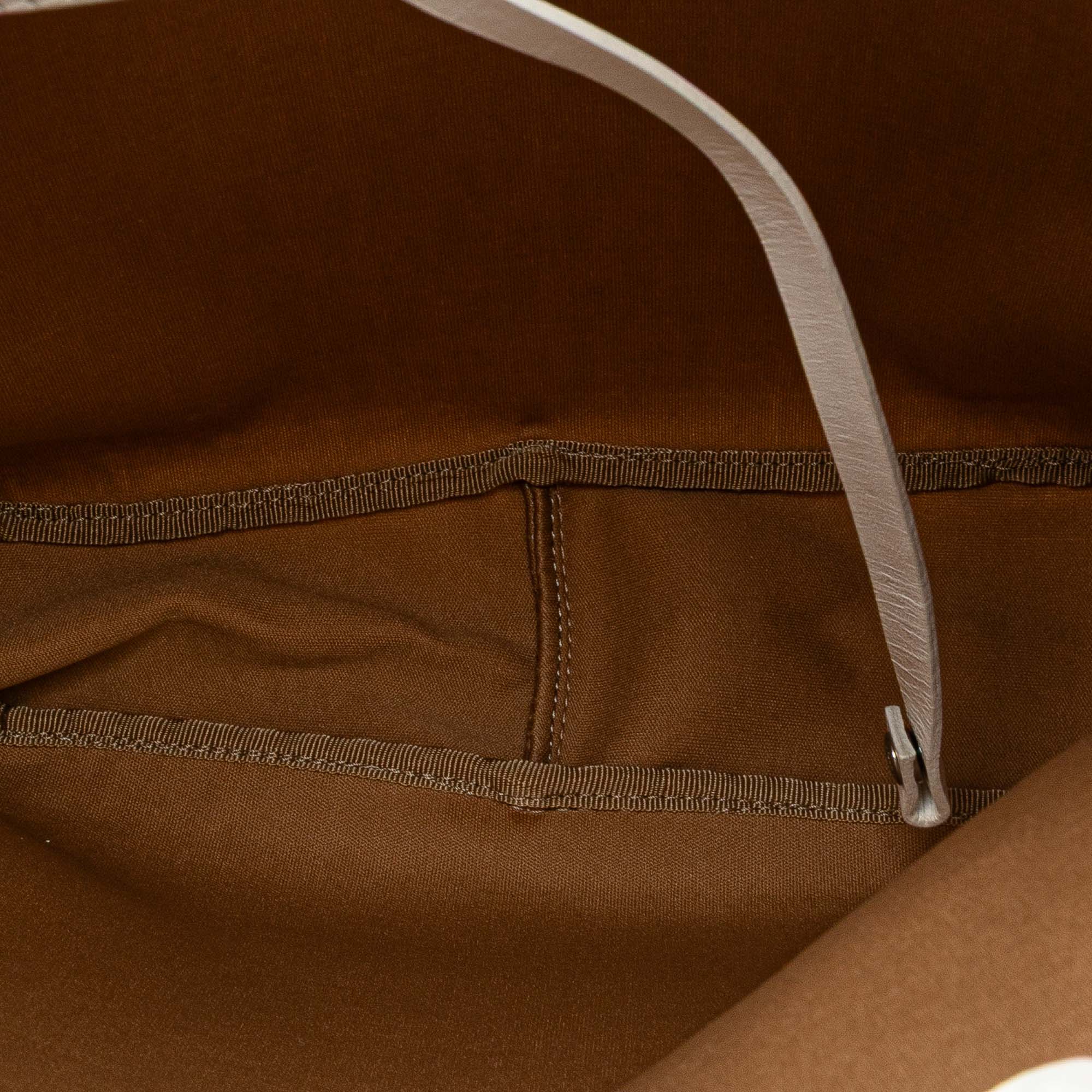Zucchino Canvas Tote - Image 4