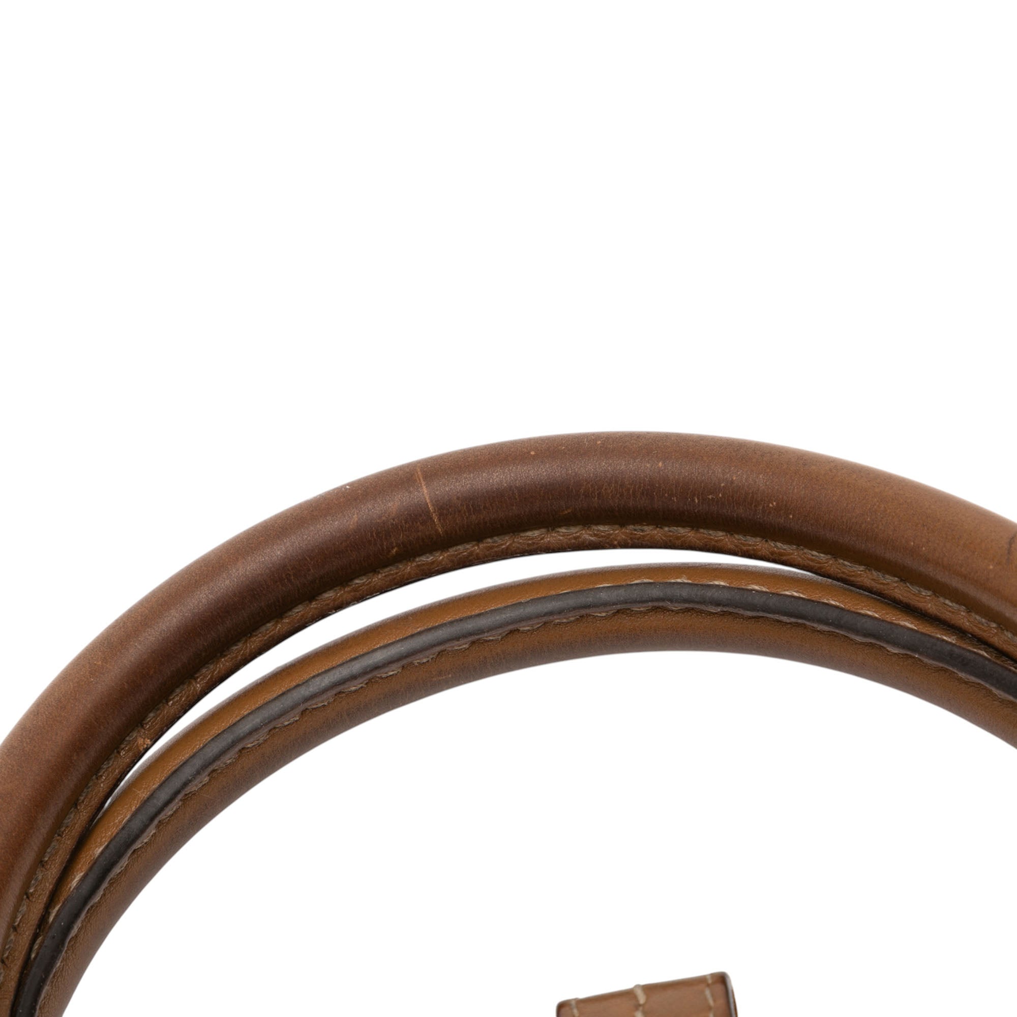 Diamante Canvas Sukey Satchel - Image 10