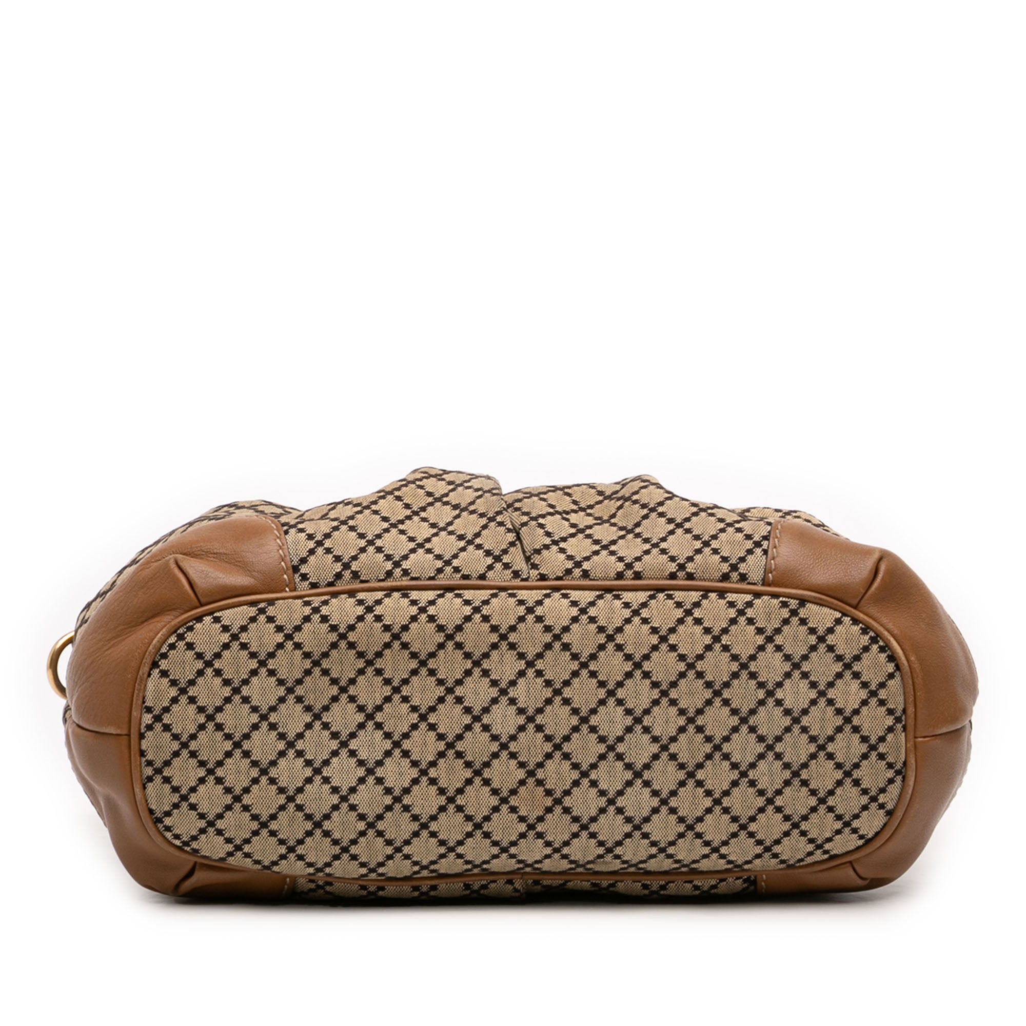 Diamante Canvas Sukey Satchel - Image 3