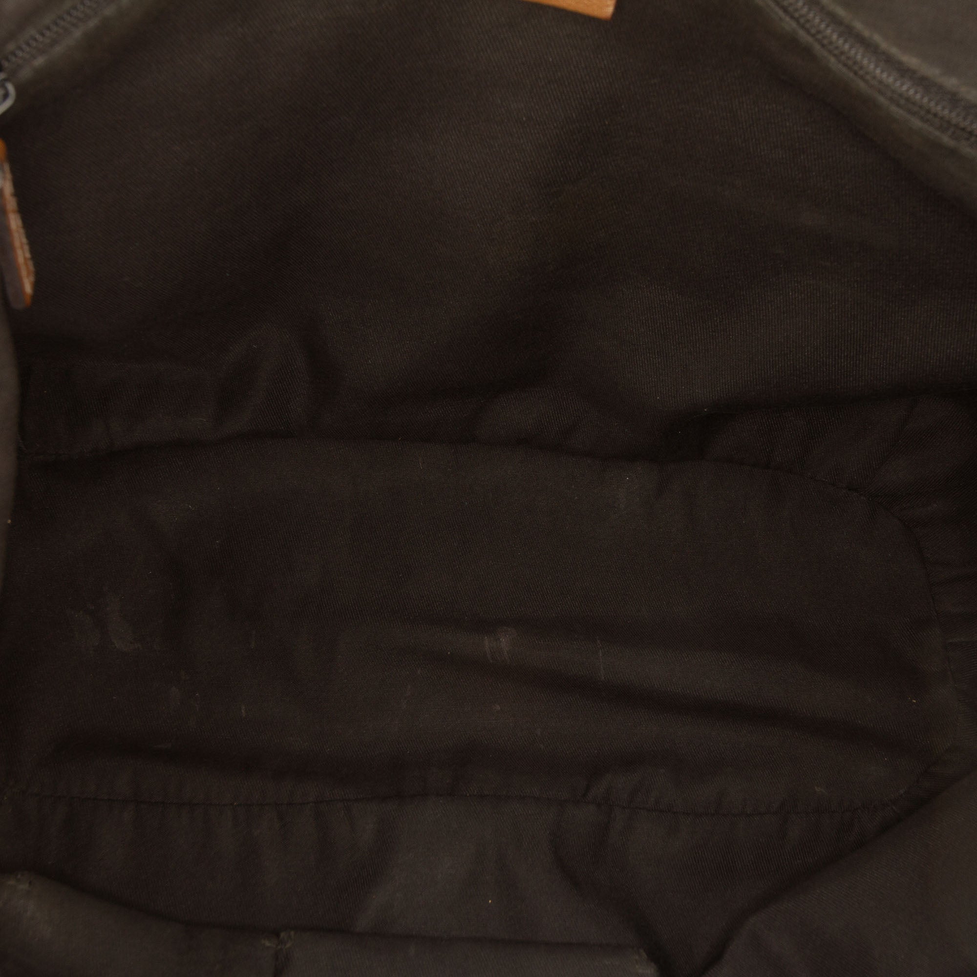 Diamante Canvas Sukey Satchel - Image 4