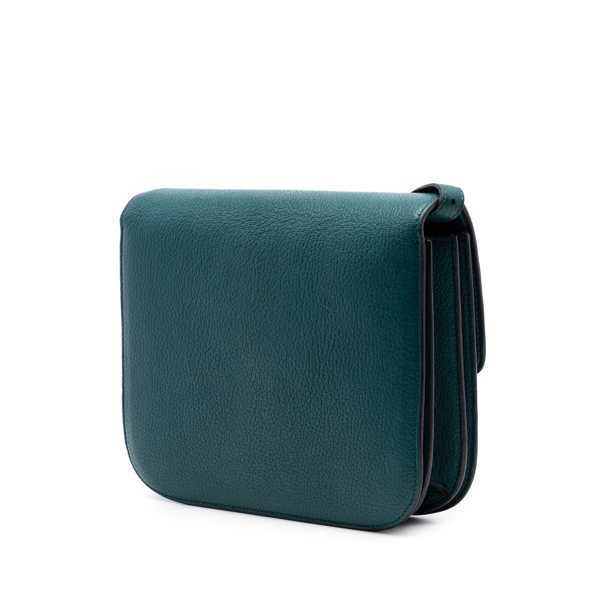 Medium Goatskin Classic Box - Image 2