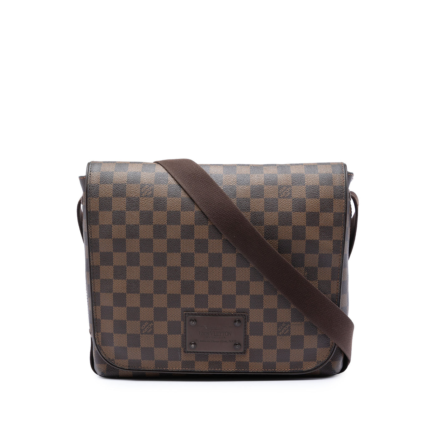 Damier Ebene Brooklyn MM - Image 1