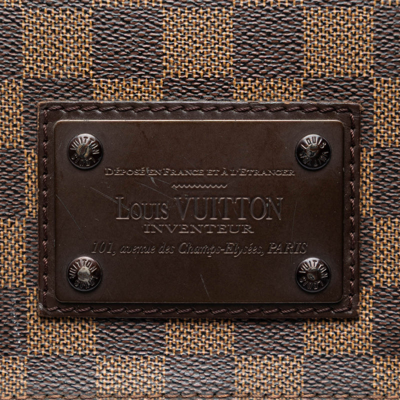 Damier Ebene Brooklyn MM - Image 5