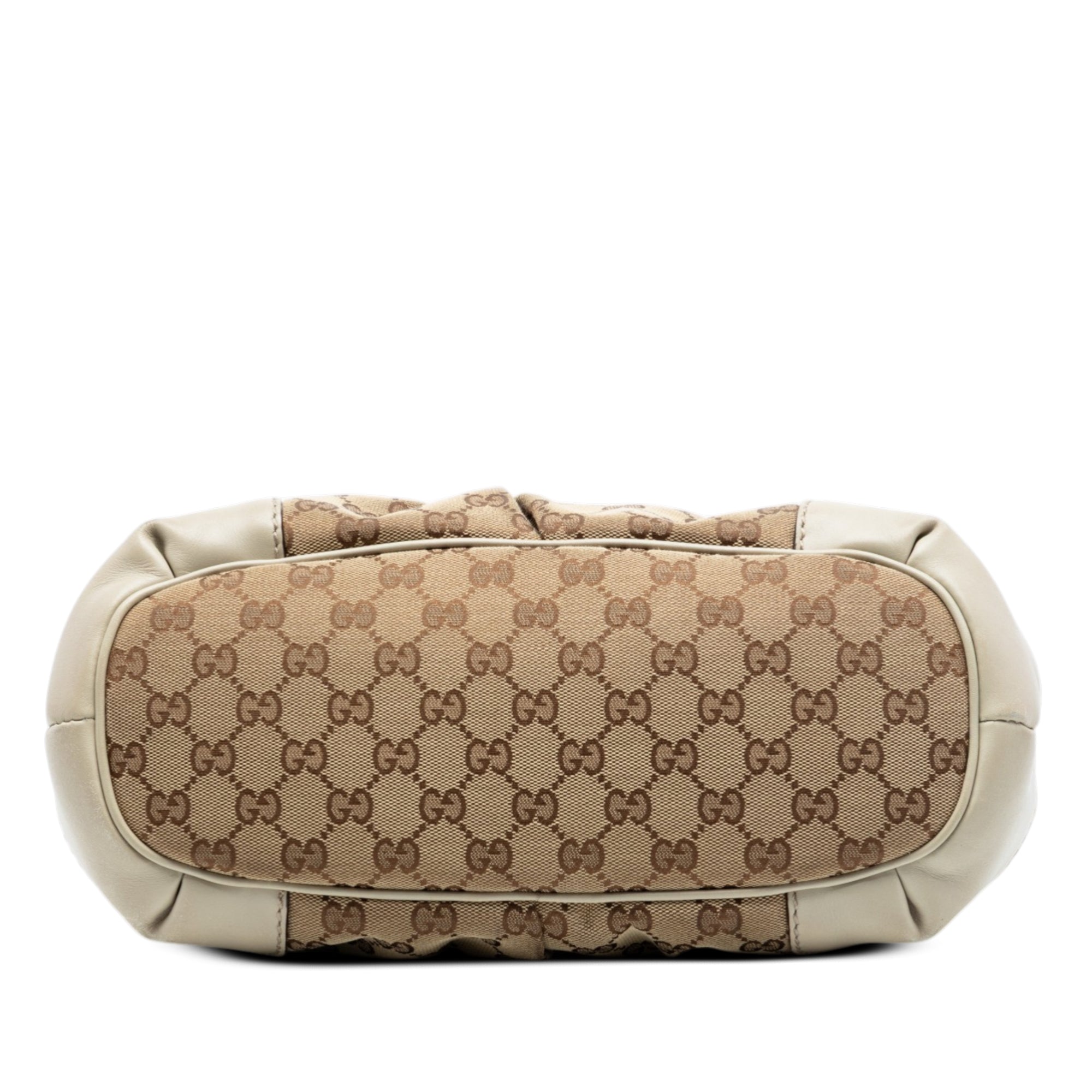 GG Canvas Sukey Satchel - Image 3