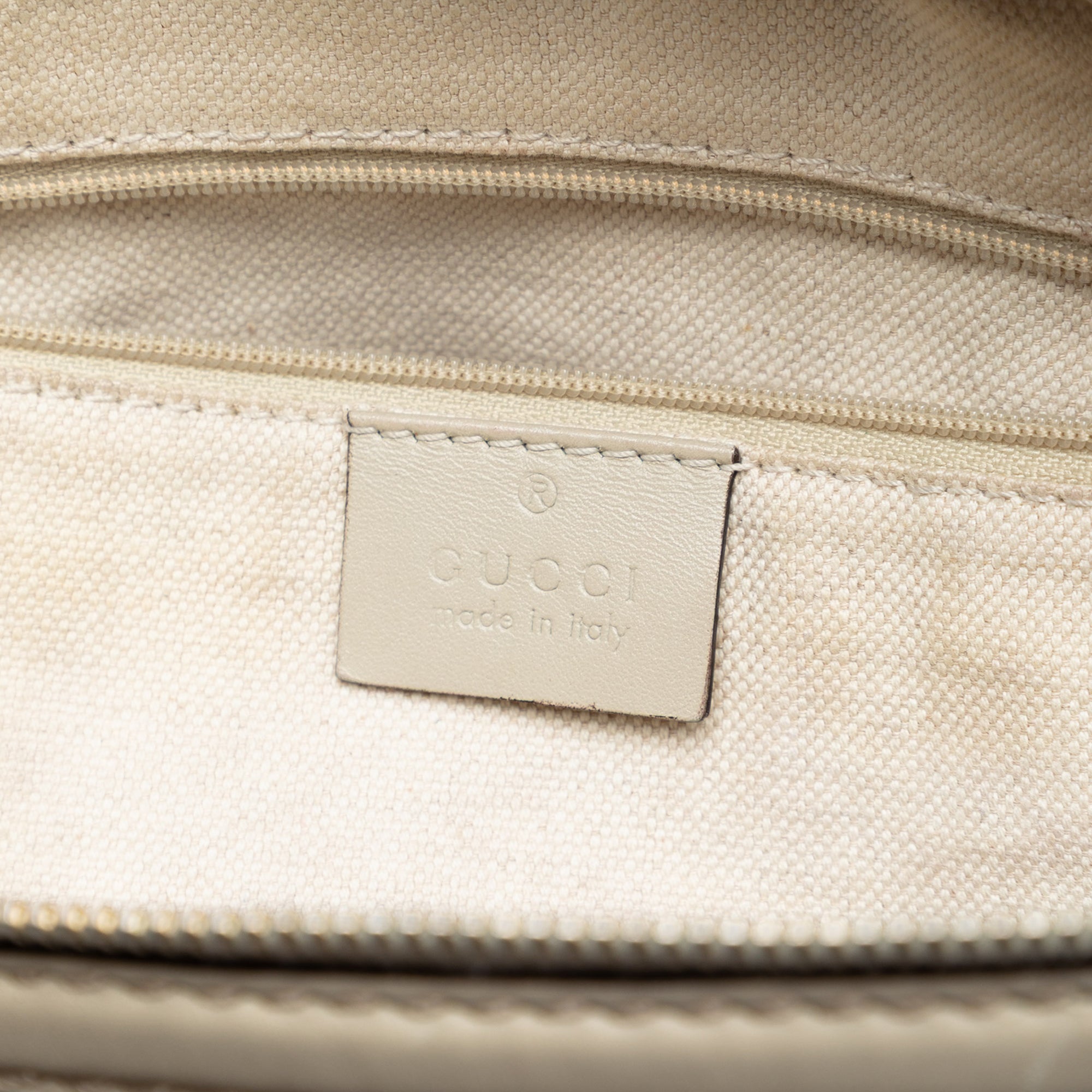 GG Canvas Sukey Satchel - Image 5