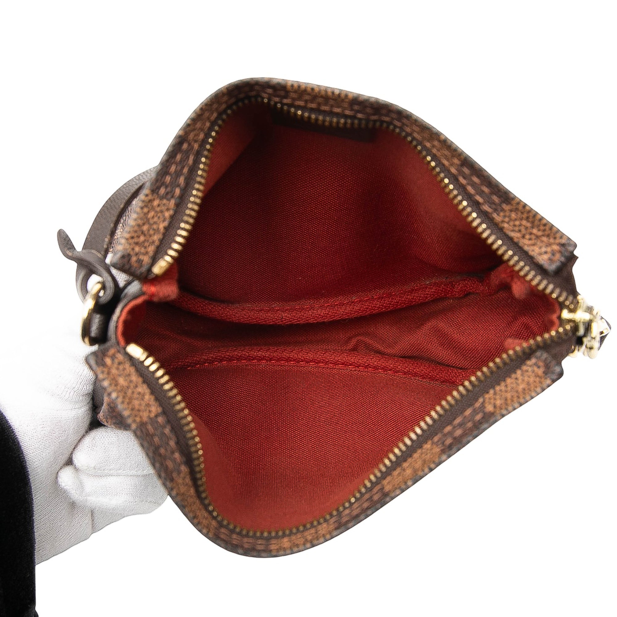 Damier Ebene Trousse Pochette - Image 4