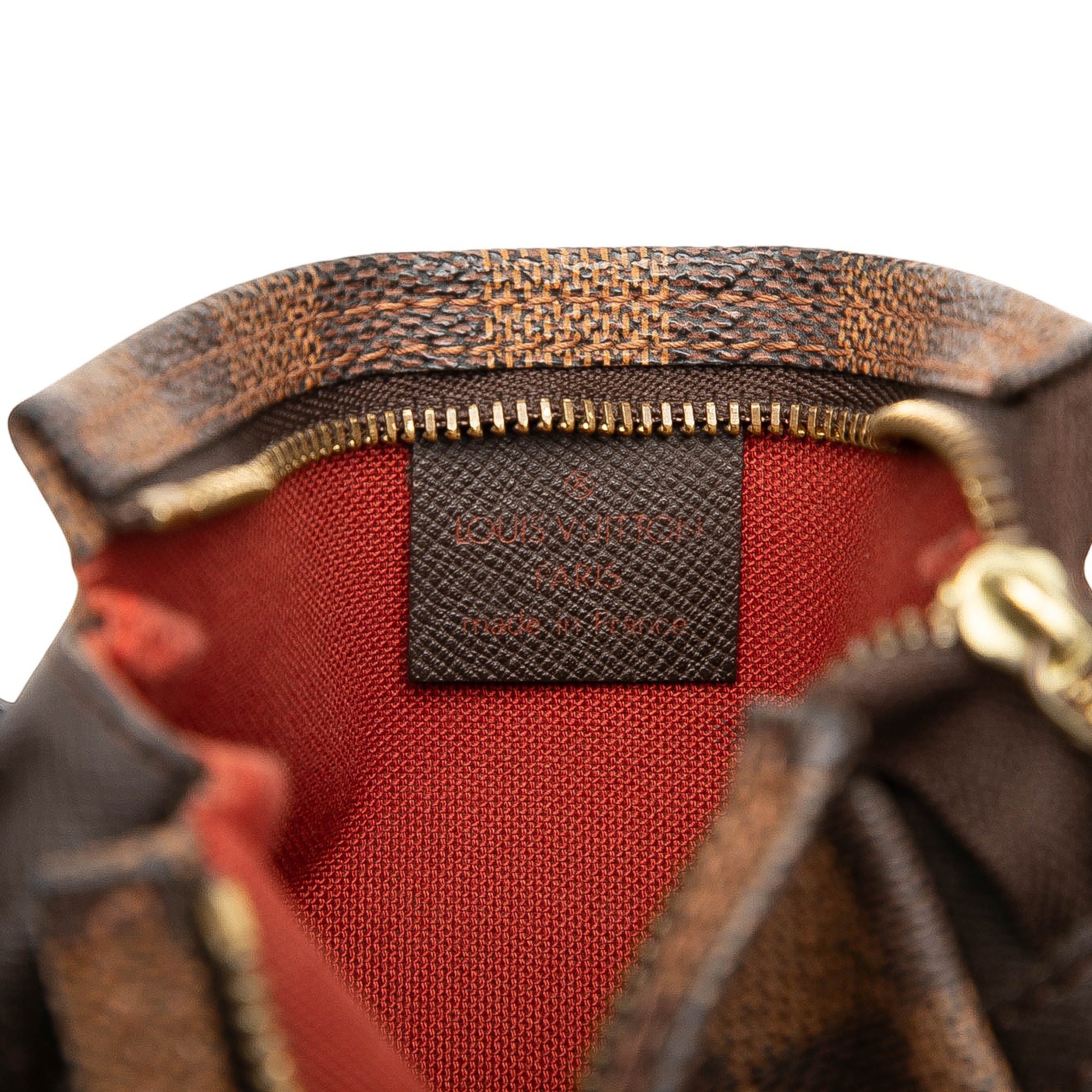Damier Ebene Trousse Pochette - Image 5