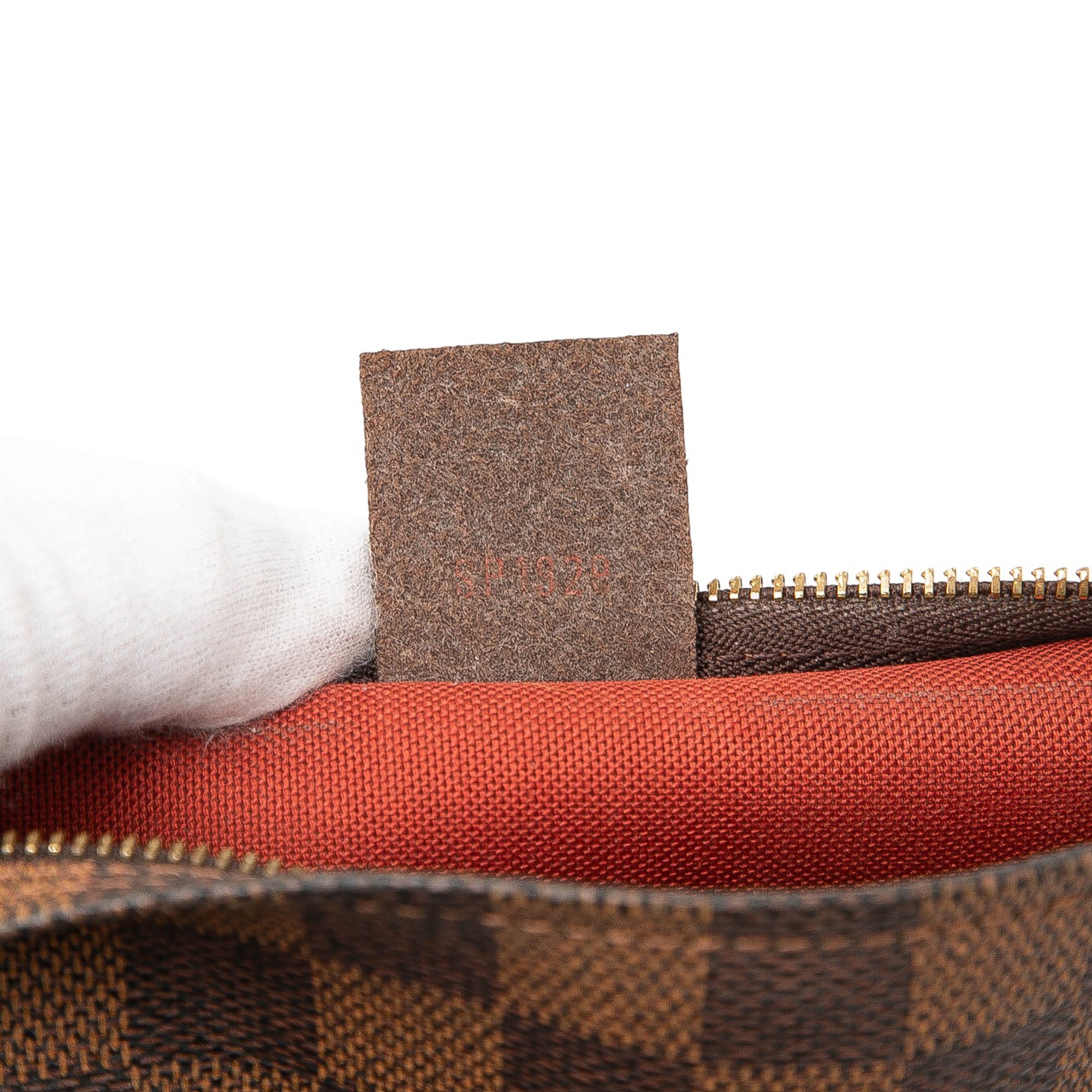 Damier Ebene Trousse Pochette - Image 6