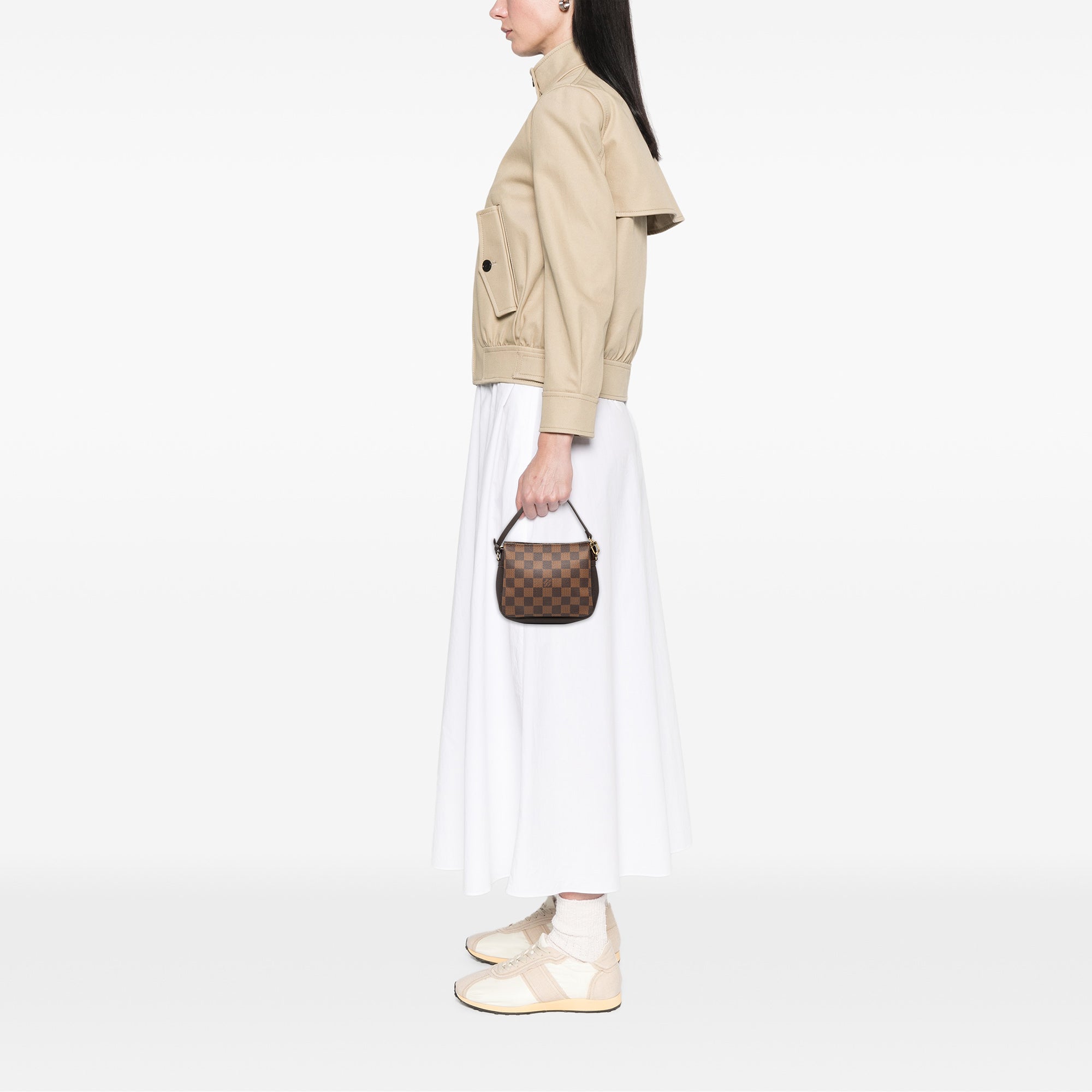 Damier Ebene Trousse Pochette - Image 7