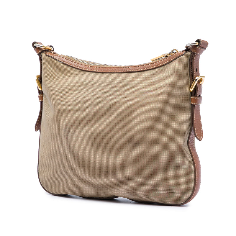 Canvas Canapa Logo Crossbody - Image 2