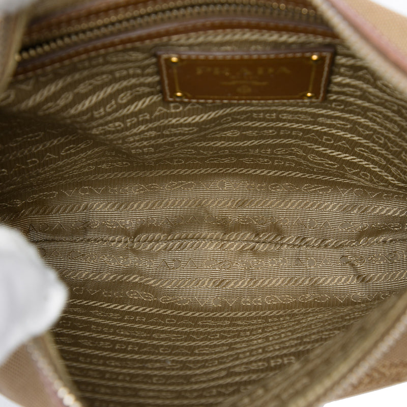 Canvas Canapa Logo Crossbody - Image 4