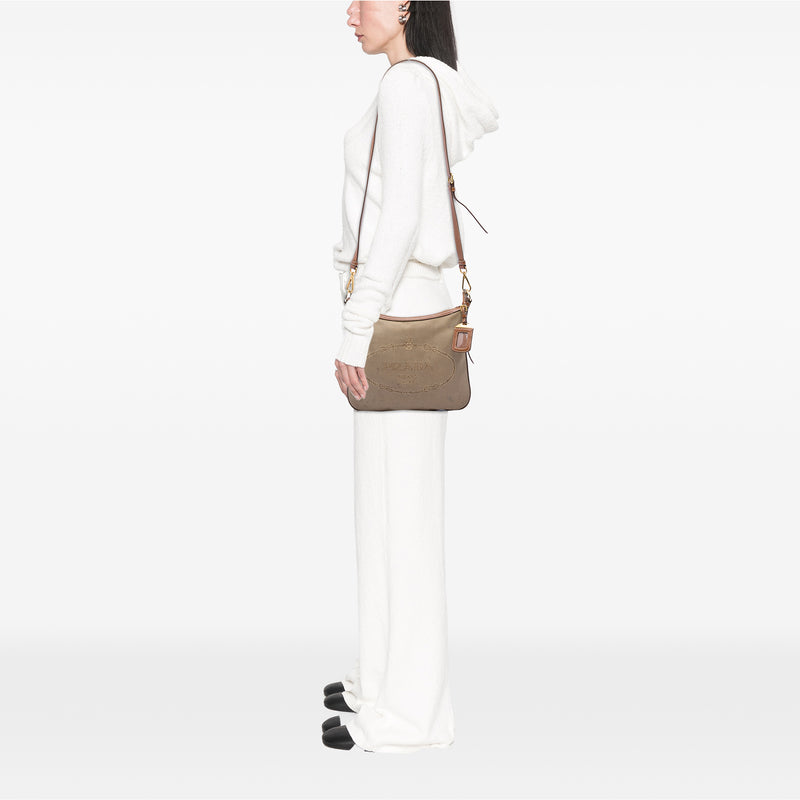Canvas Canapa Logo Crossbody - Image 6