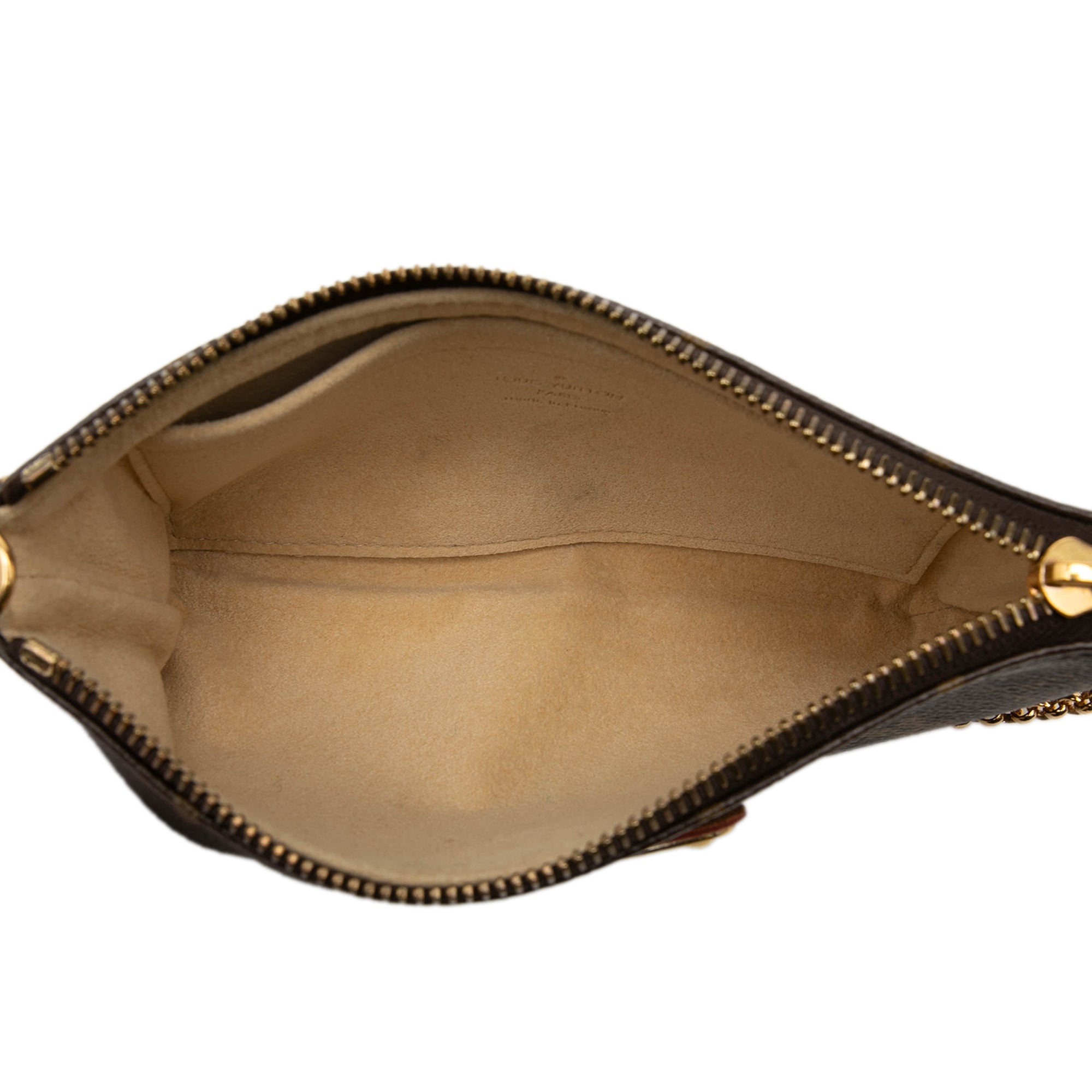Monogram Pochette Milla MM - Image 4