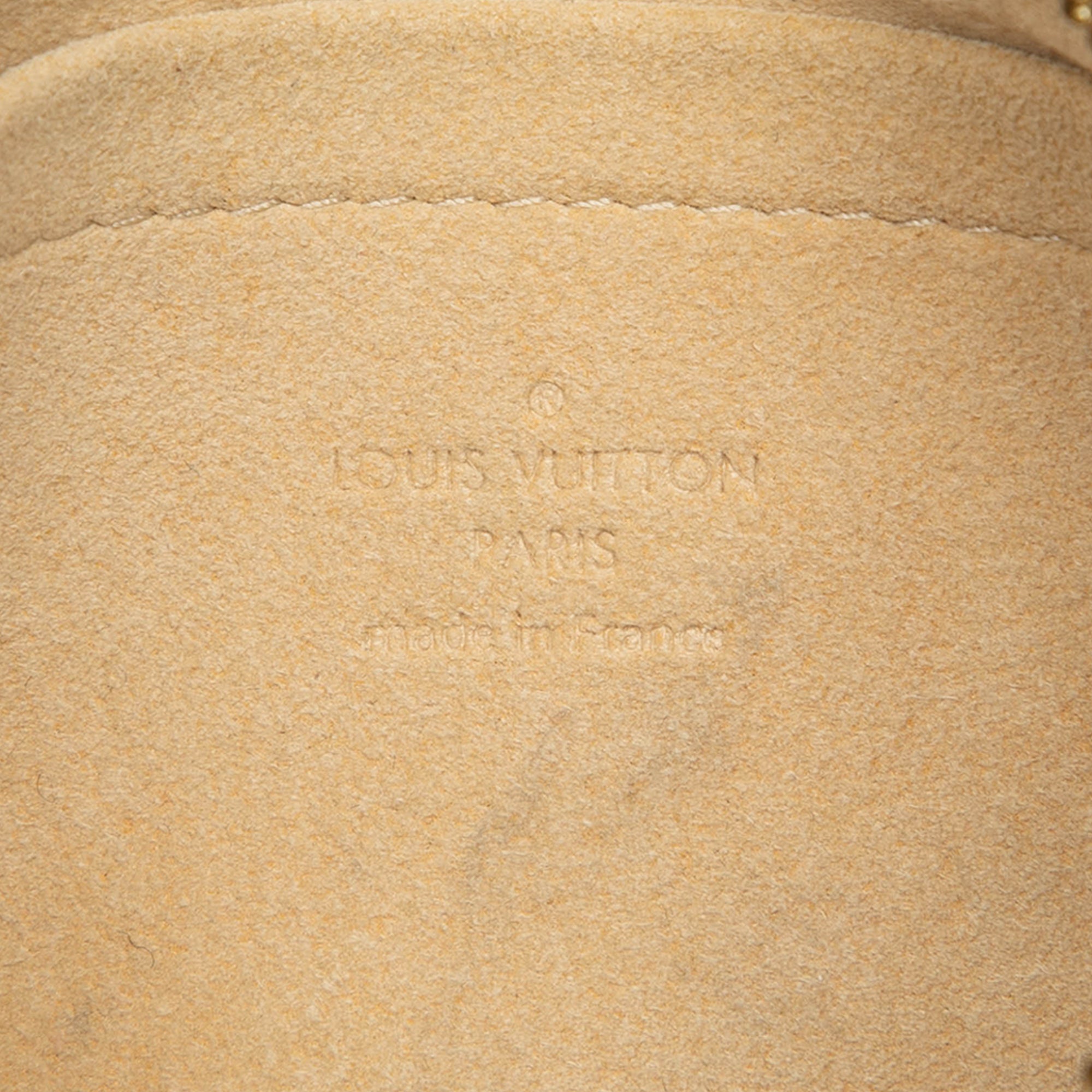 Monogram Pochette Milla MM - Image 5