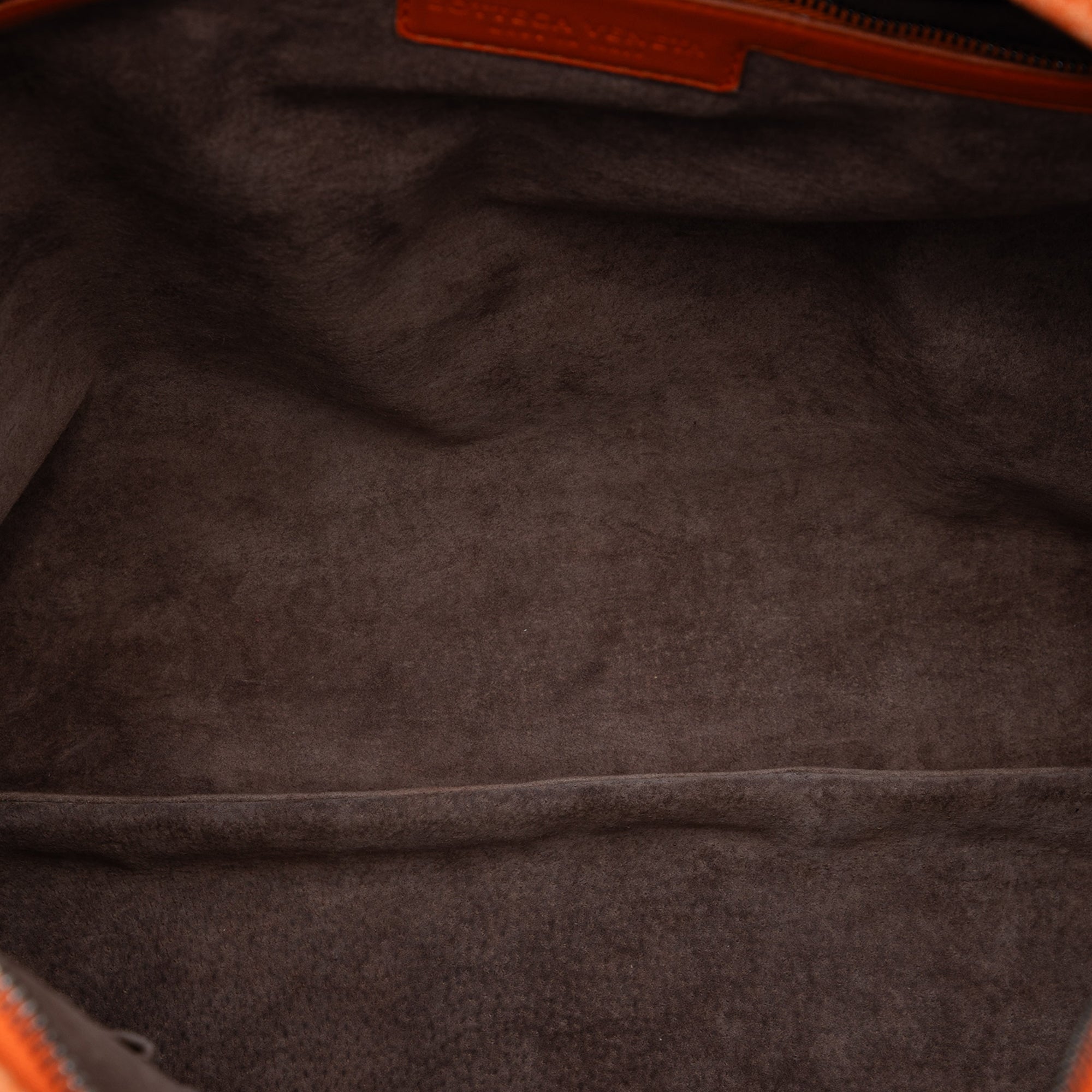 Large Nappa Intrecciato Fuzzy Veneta Hobo - Image 4