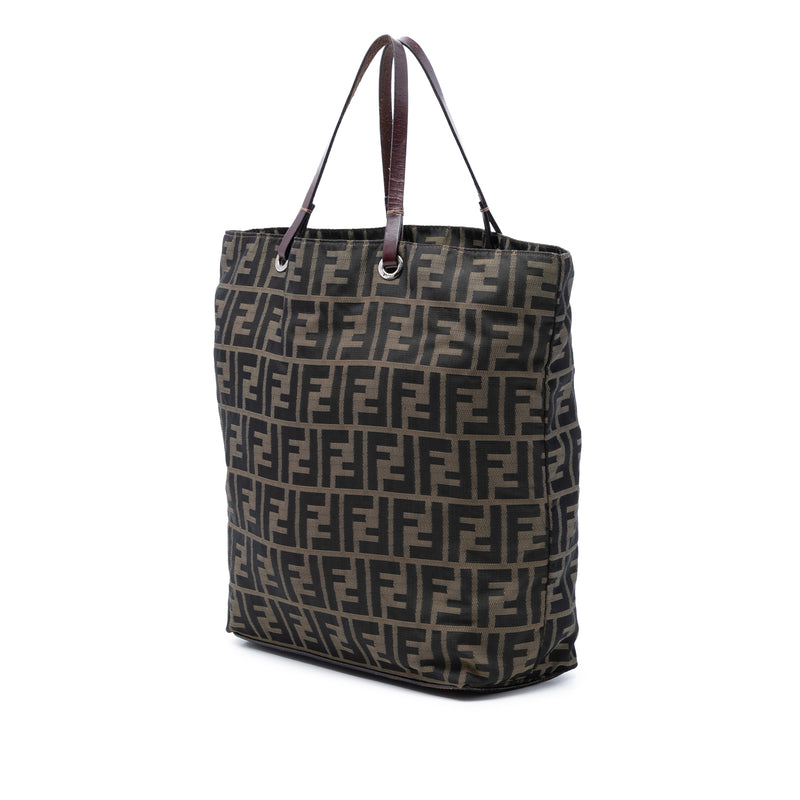 Zucca Canvas Tote - Image 2