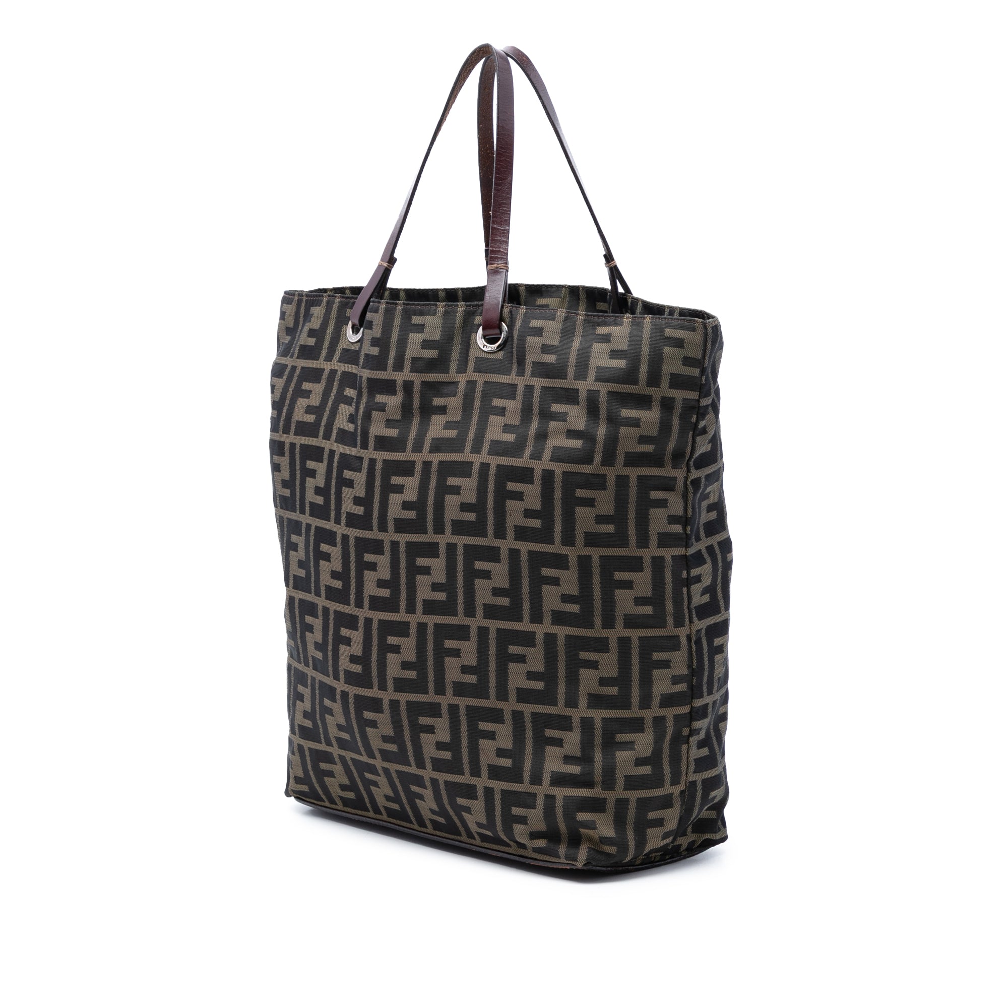 Zucca Canvas Tote - Image 2