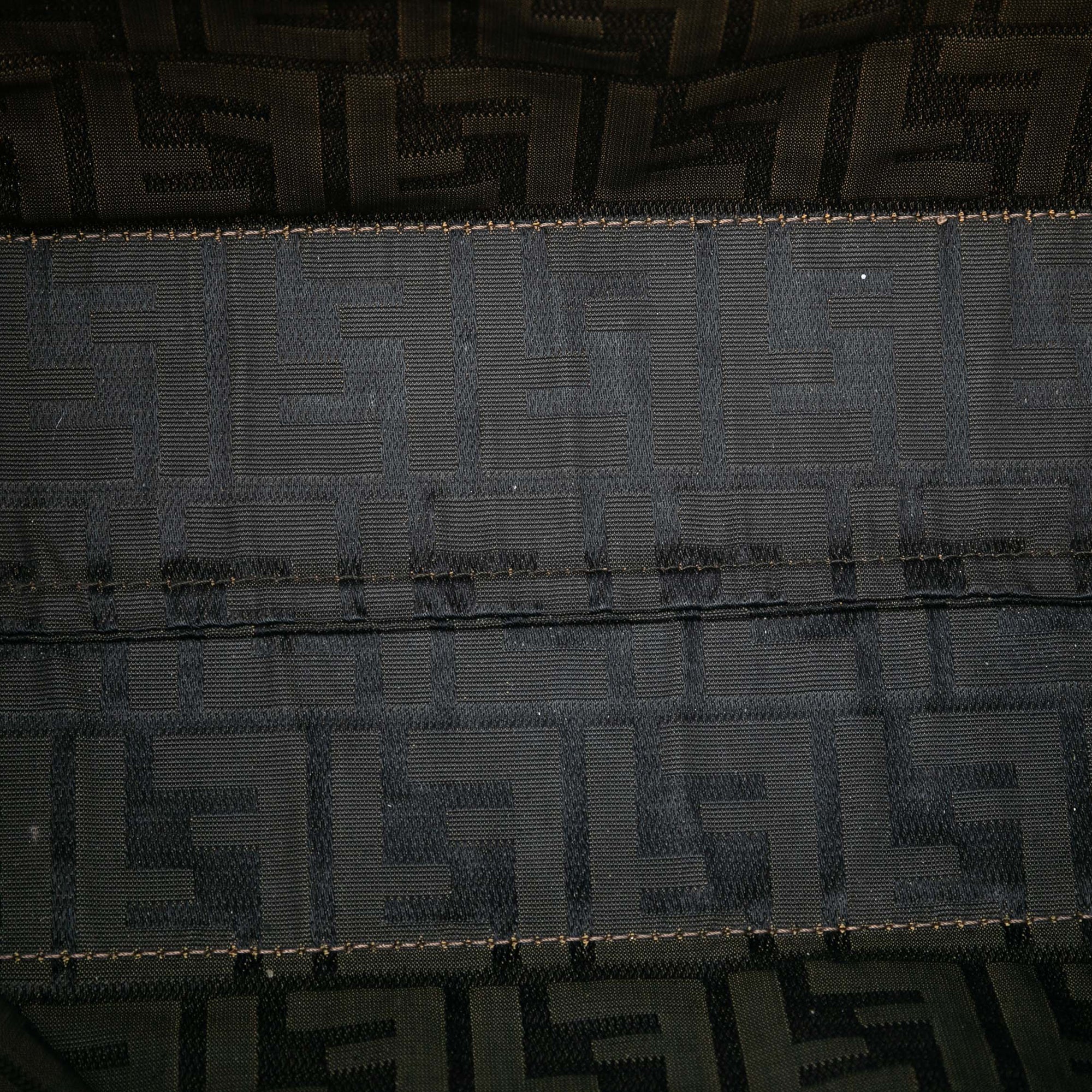 Zucca Canvas Tote - Image 4