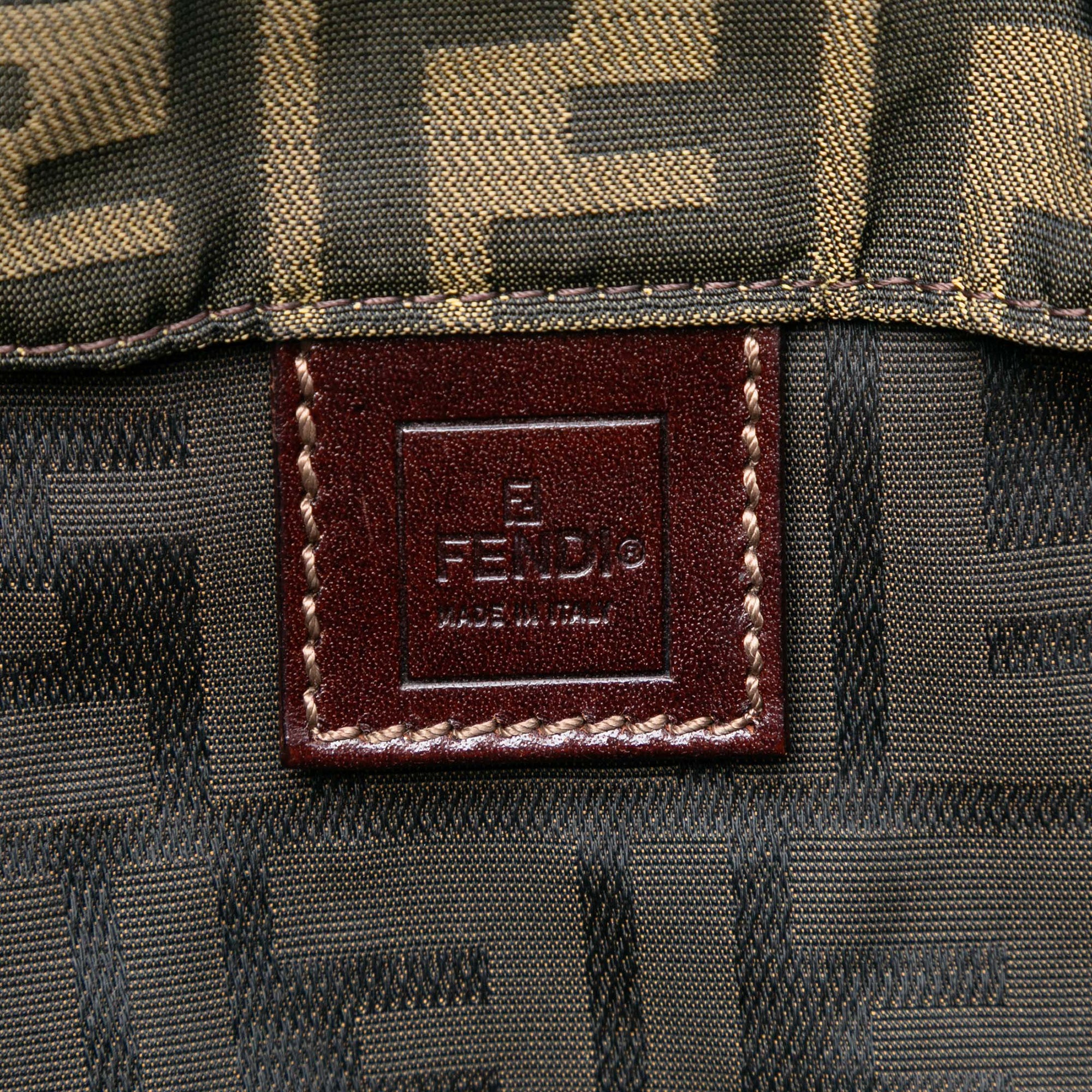Zucca Canvas Tote - Image 5