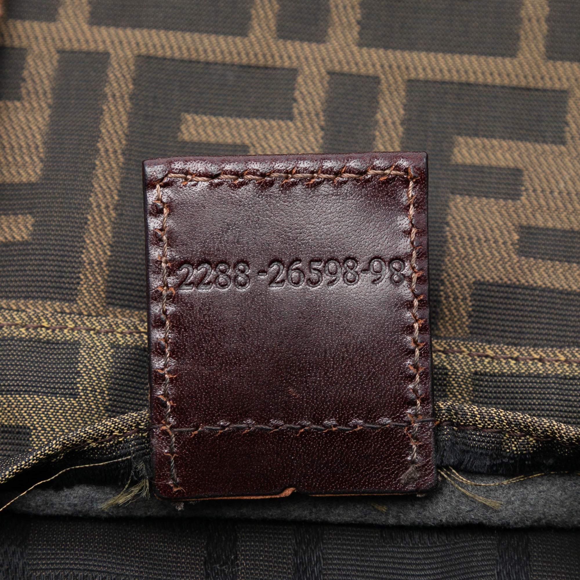 Zucca Canvas Tote - Image 6