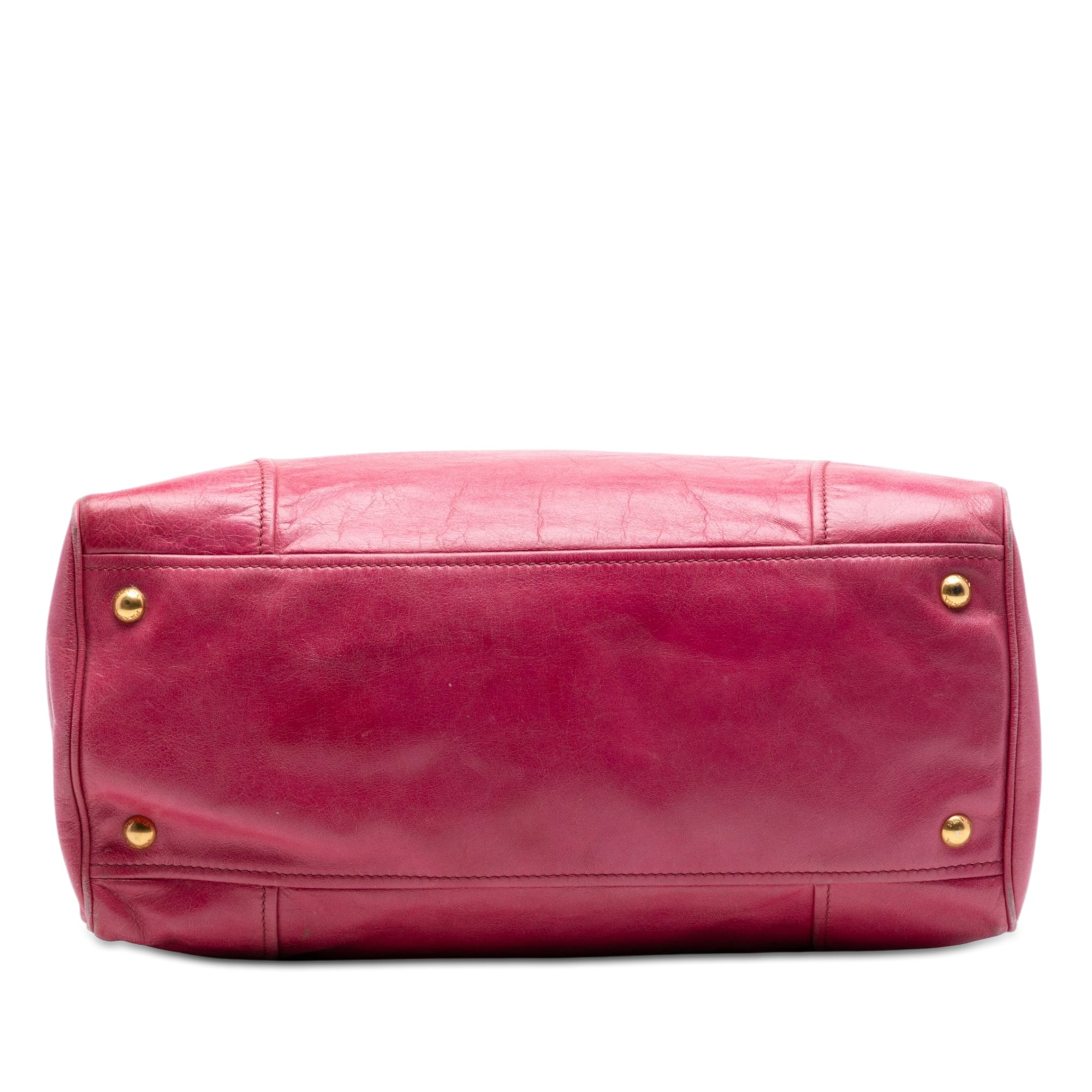 Vitello Shine Satchel - Image 3