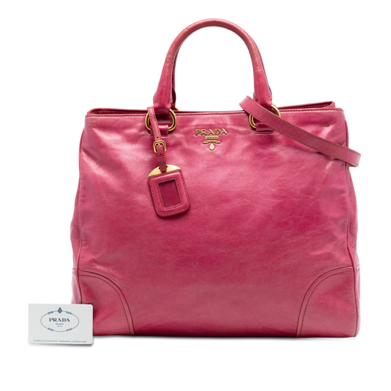 Vitello Shine Satchel - Image 7