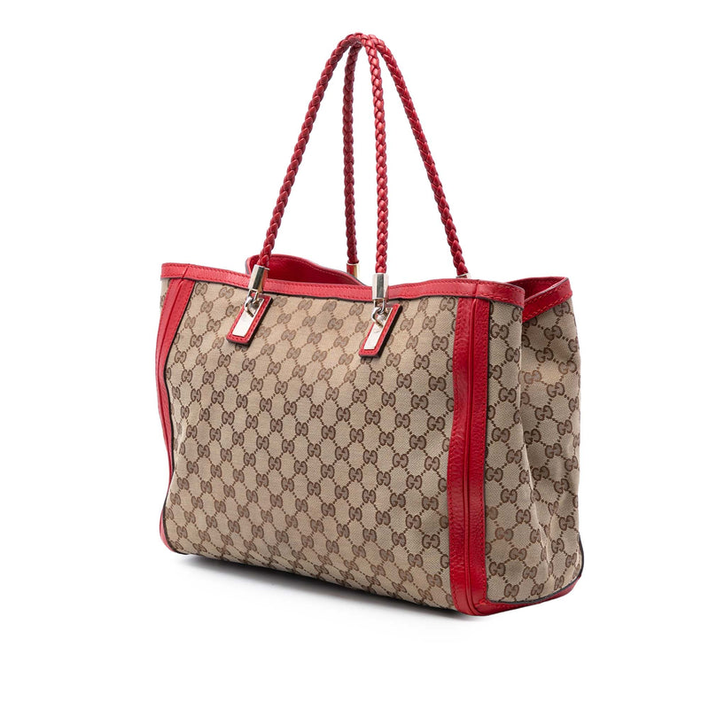 GG Canvas Bella Tote - Image 2