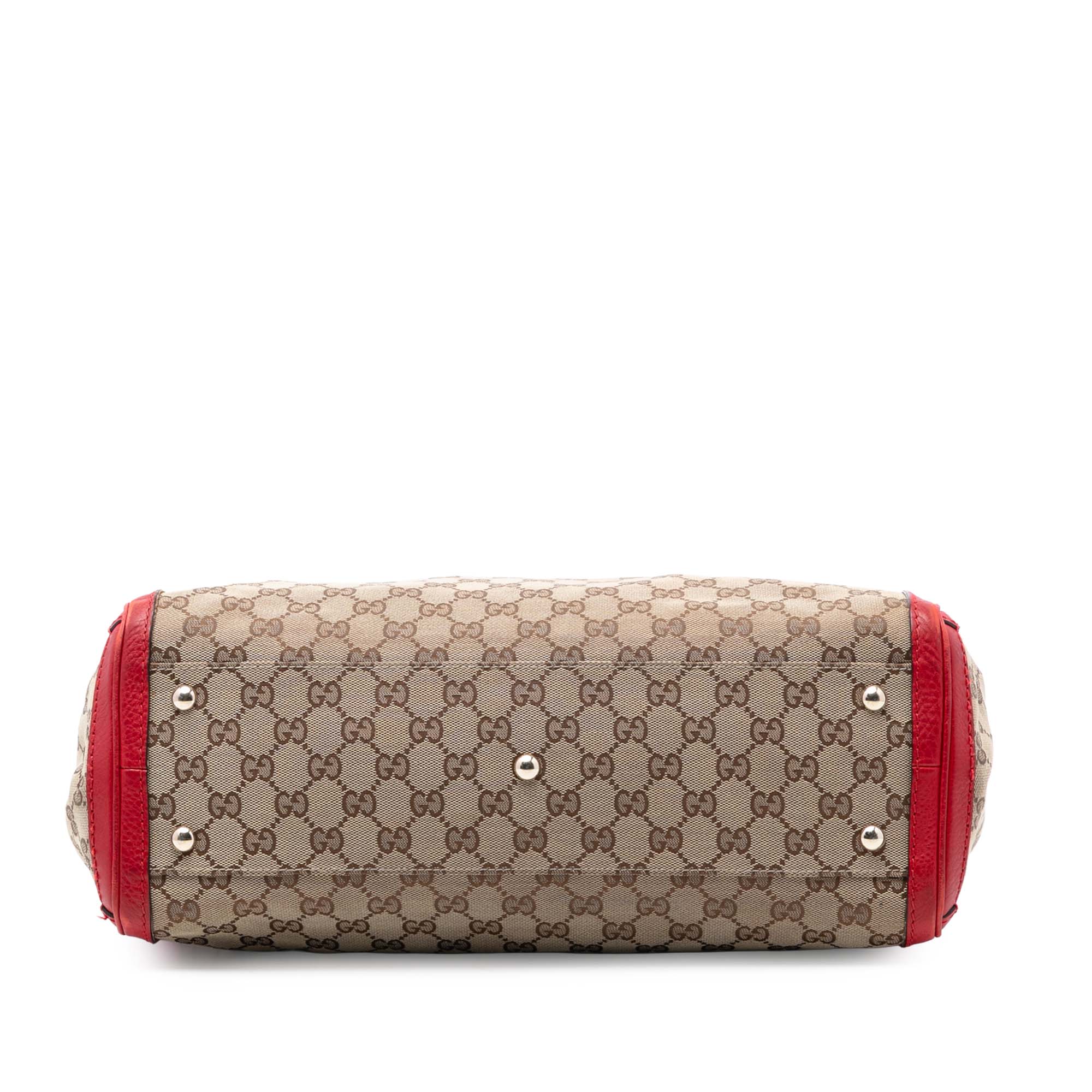 GG Canvas Bella Tote - Image 3