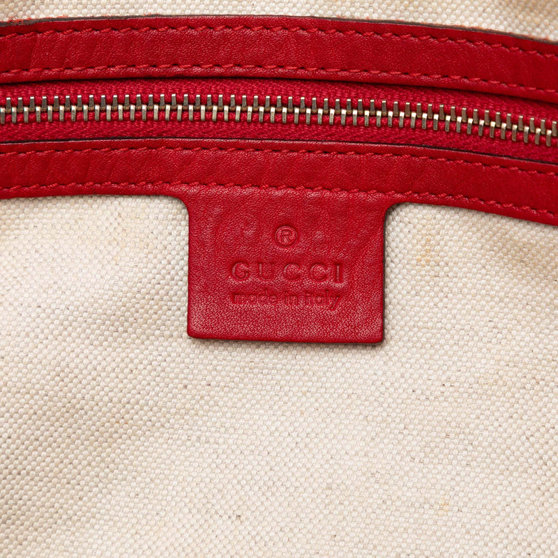 GG Canvas Bella Tote - Image 5