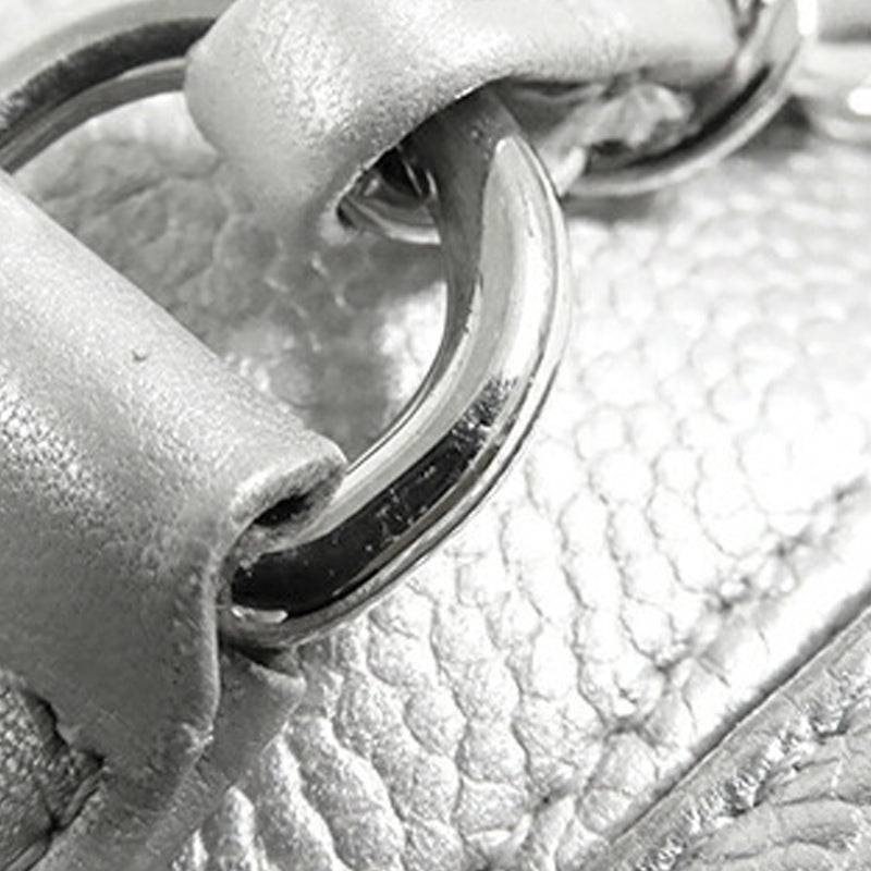Medium Caviar CC Filigree Vanity Case - Image 11